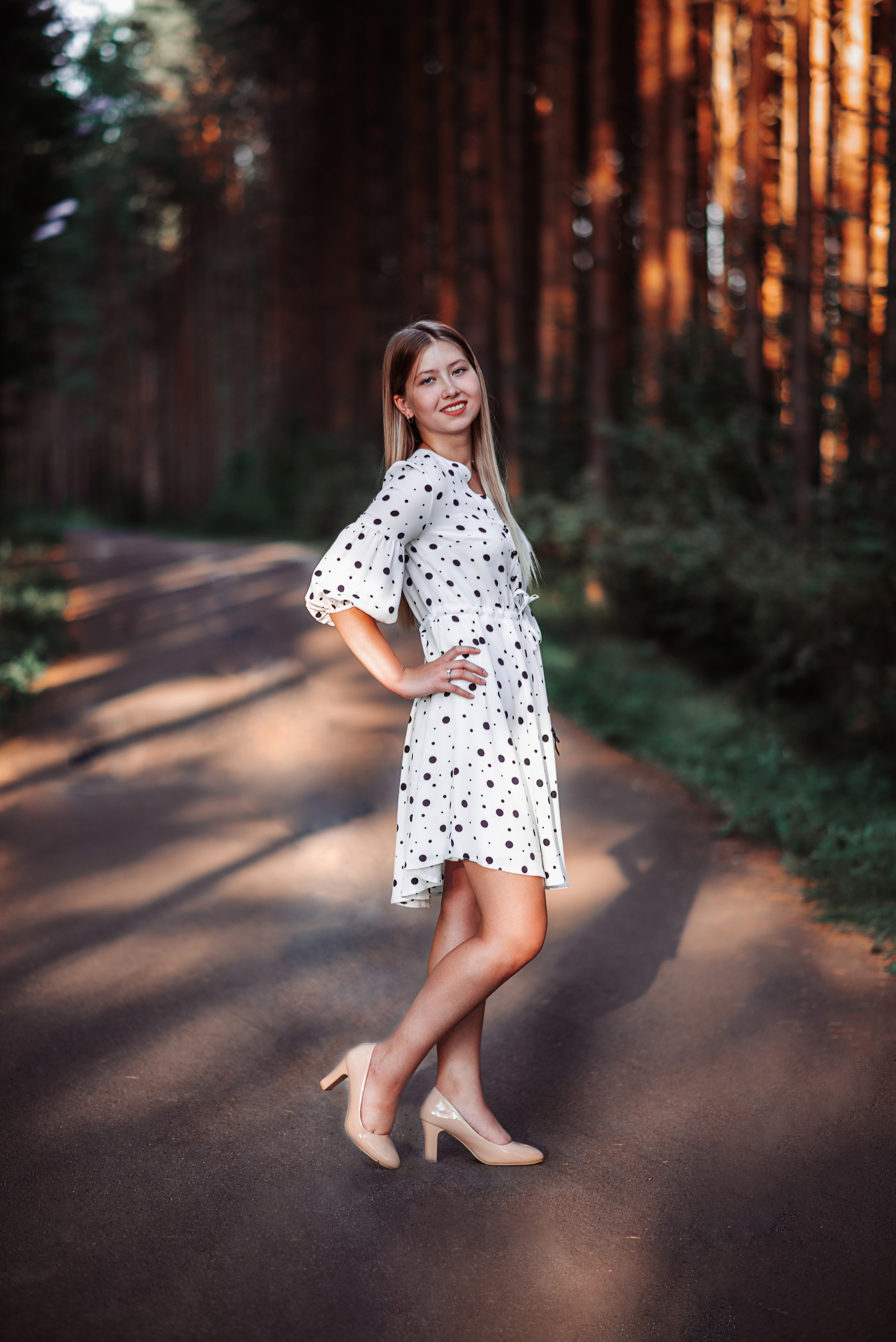 Портрет. Фотограф Николай Селуков