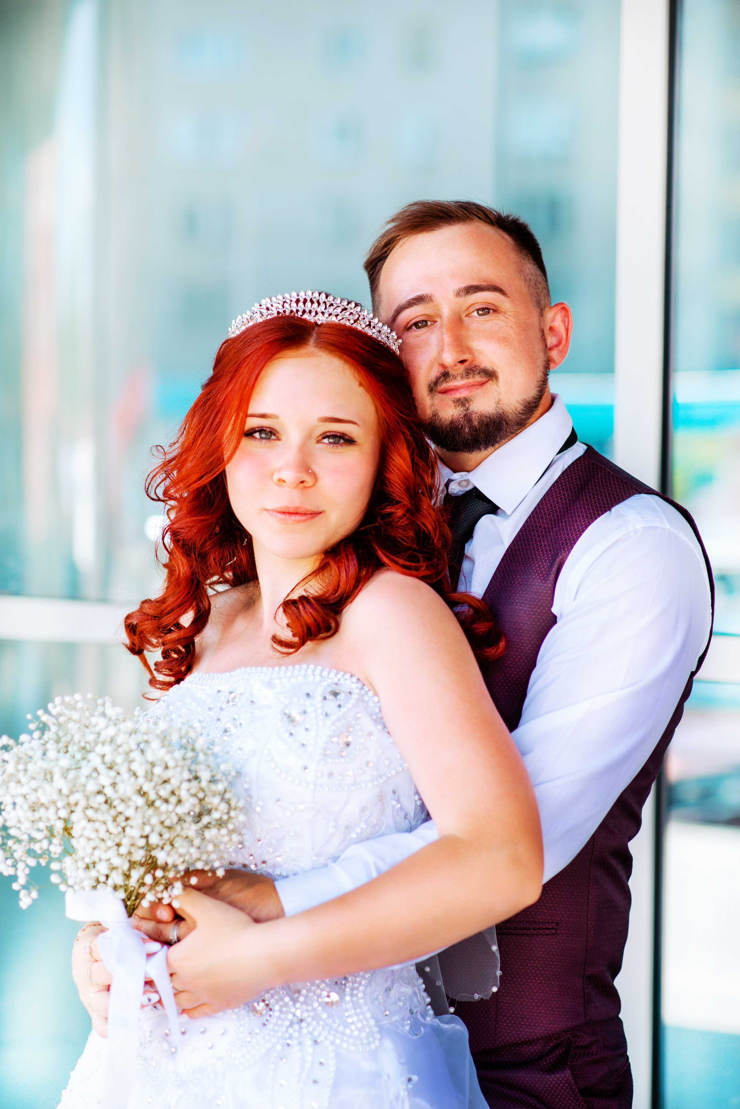 Свадьба. Фотограф Николай Селуков