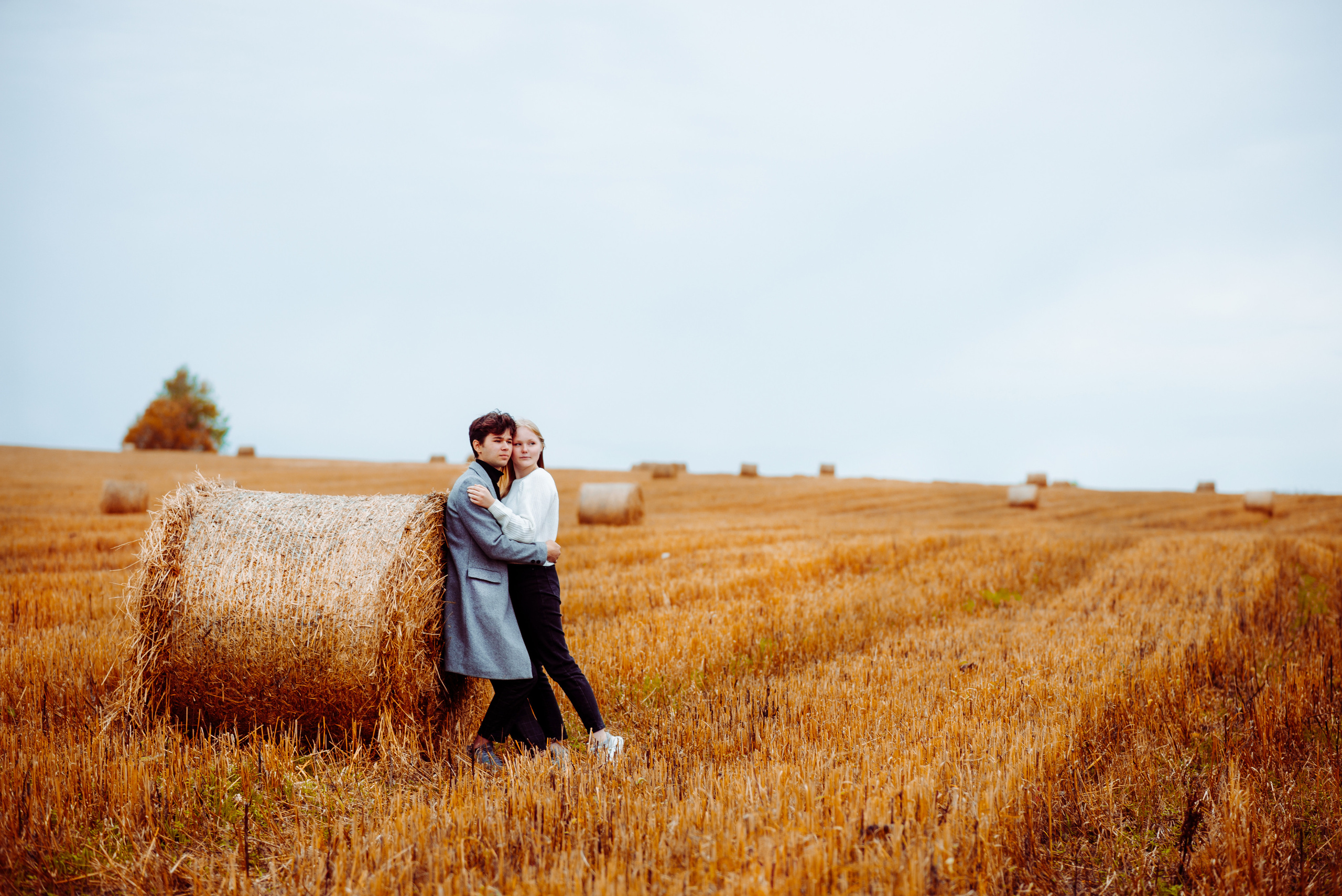 Love Story. Фотограф Николай Селуков