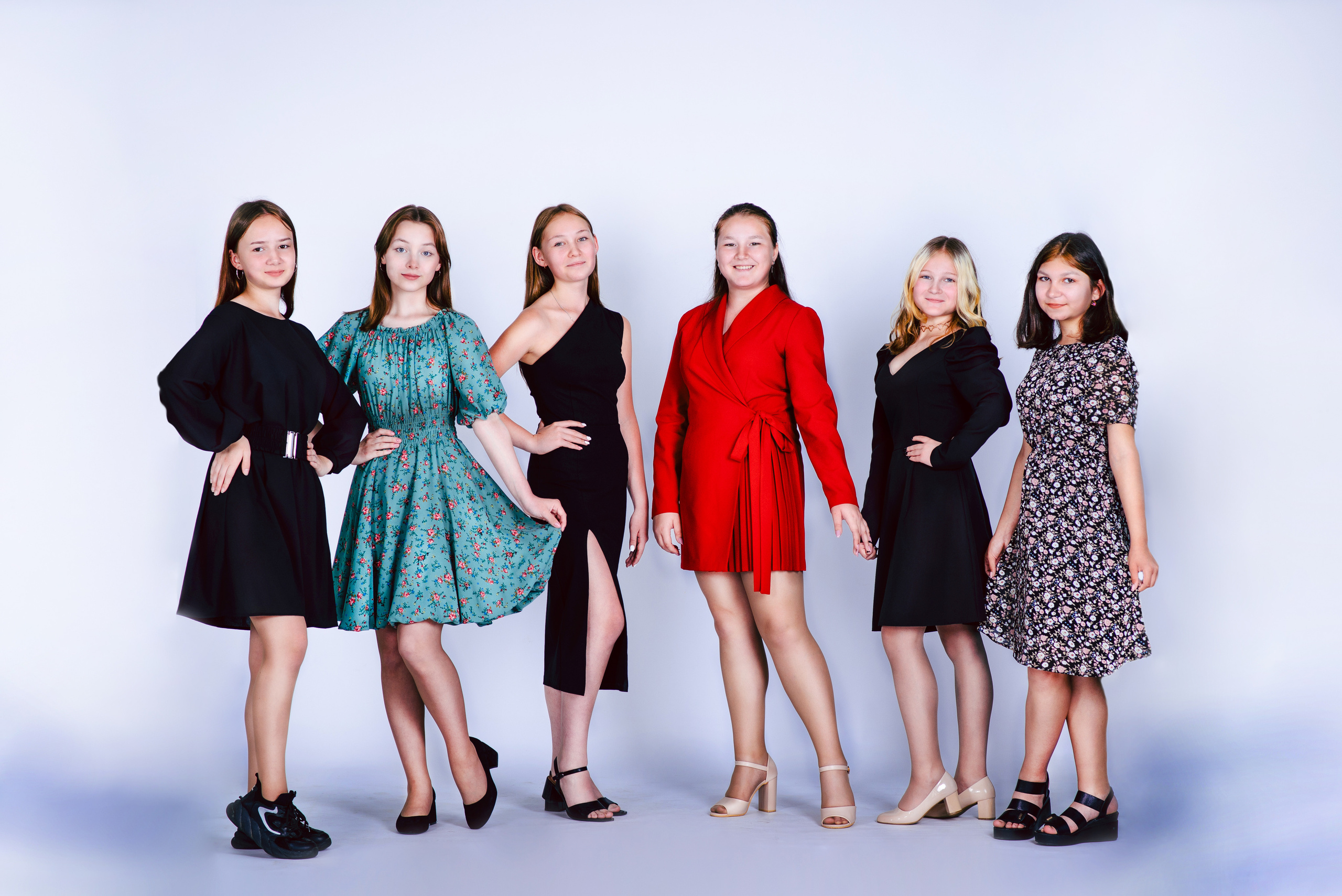 Студийная съемка. Фотограф Николай Селуков