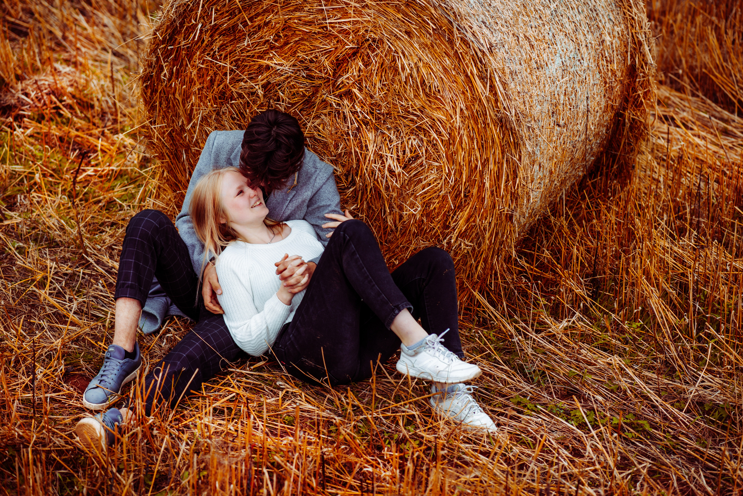 Love Story. Фотограф Николай Селуков