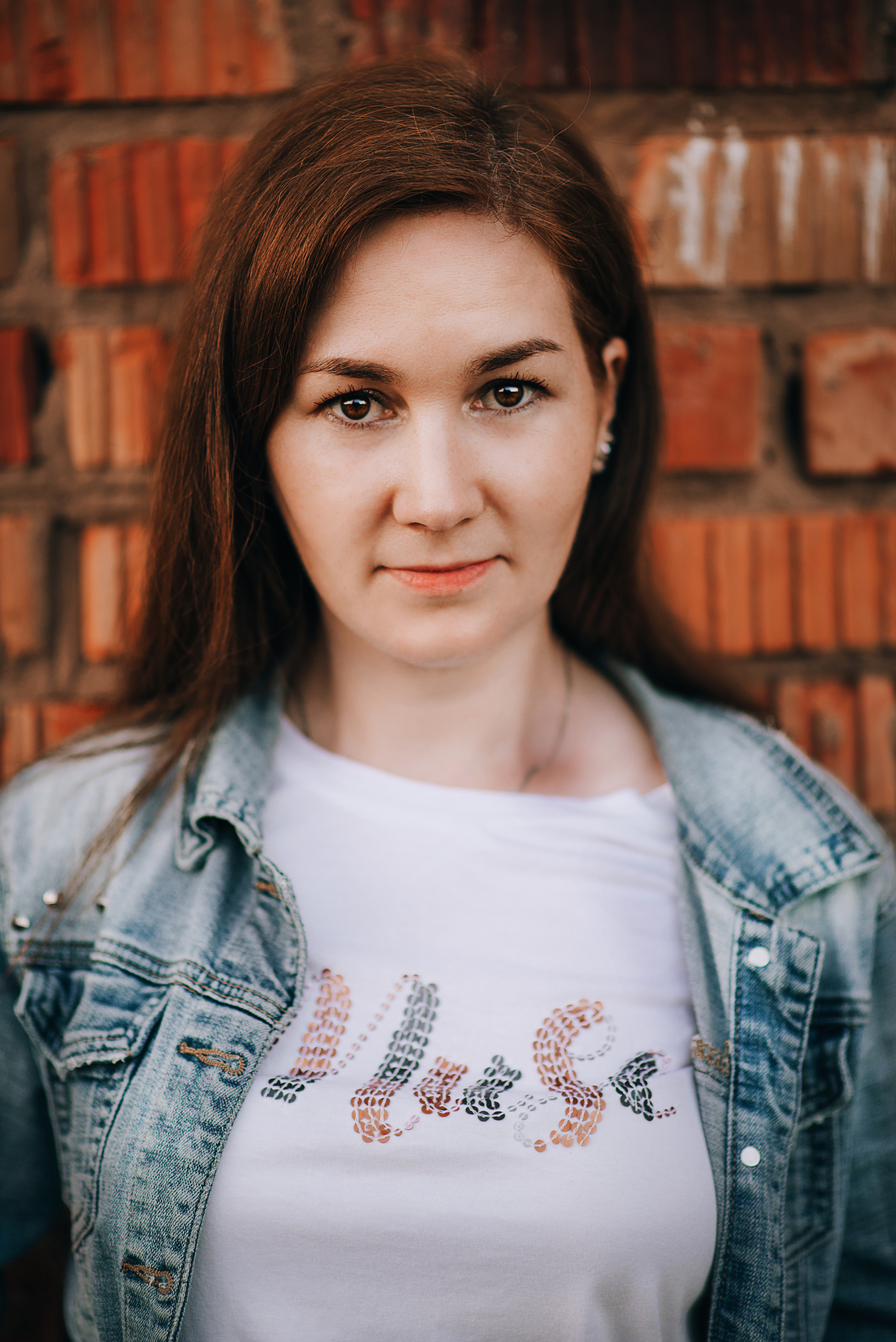 Портрет. Фотограф Николай Селуков