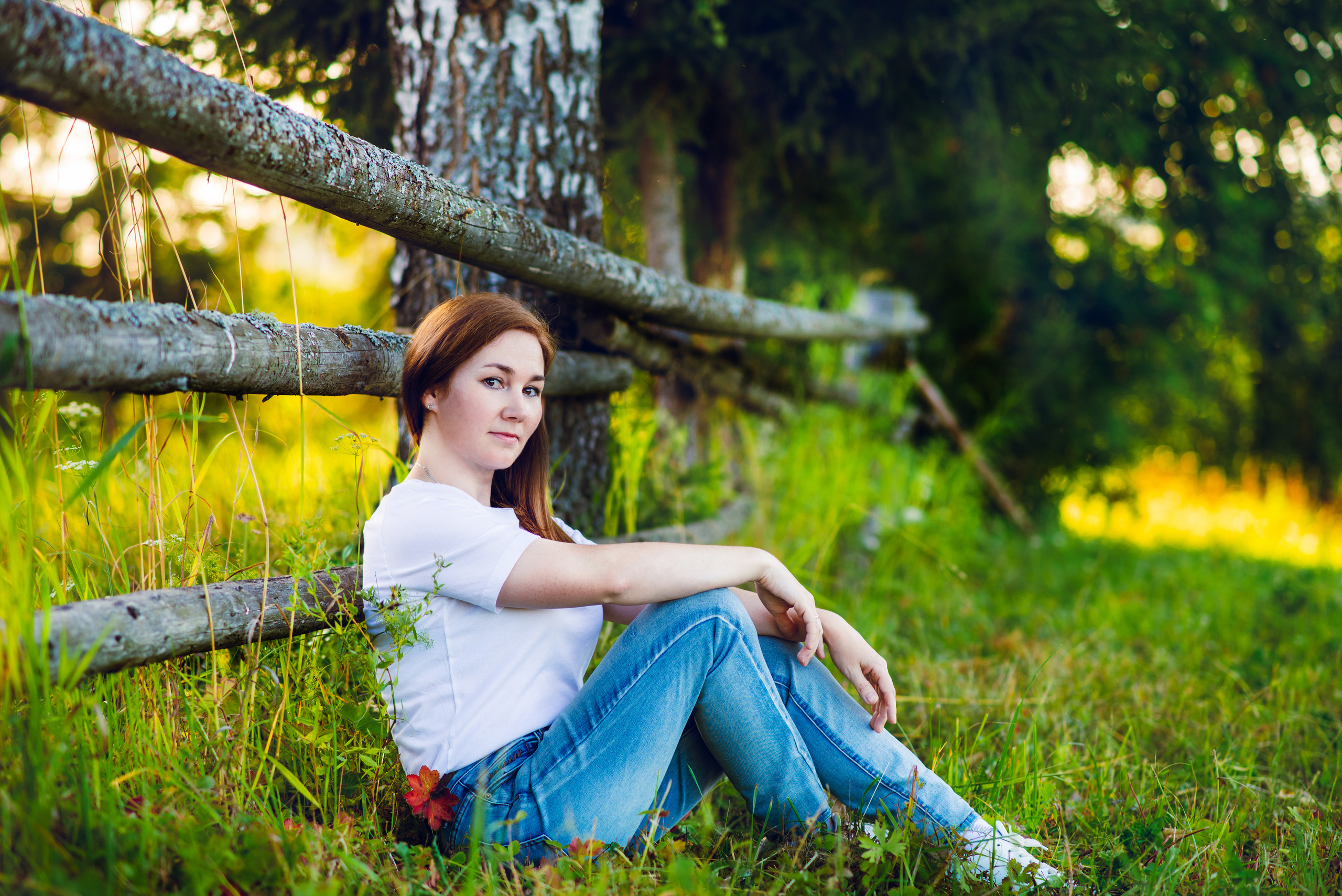 Портрет. Фотограф Николай Селуков