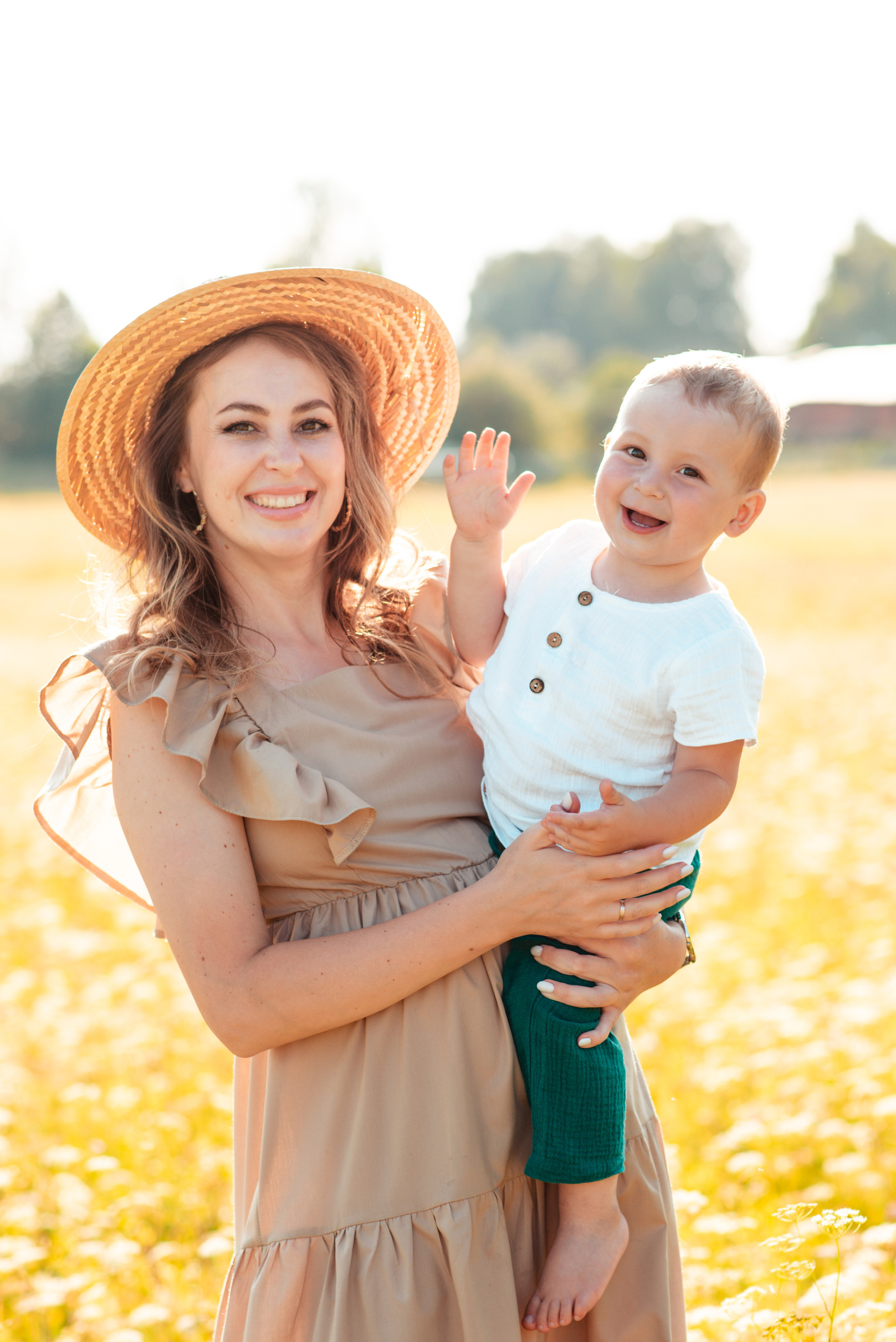 Семейное. Фотограф Николай Селуков
