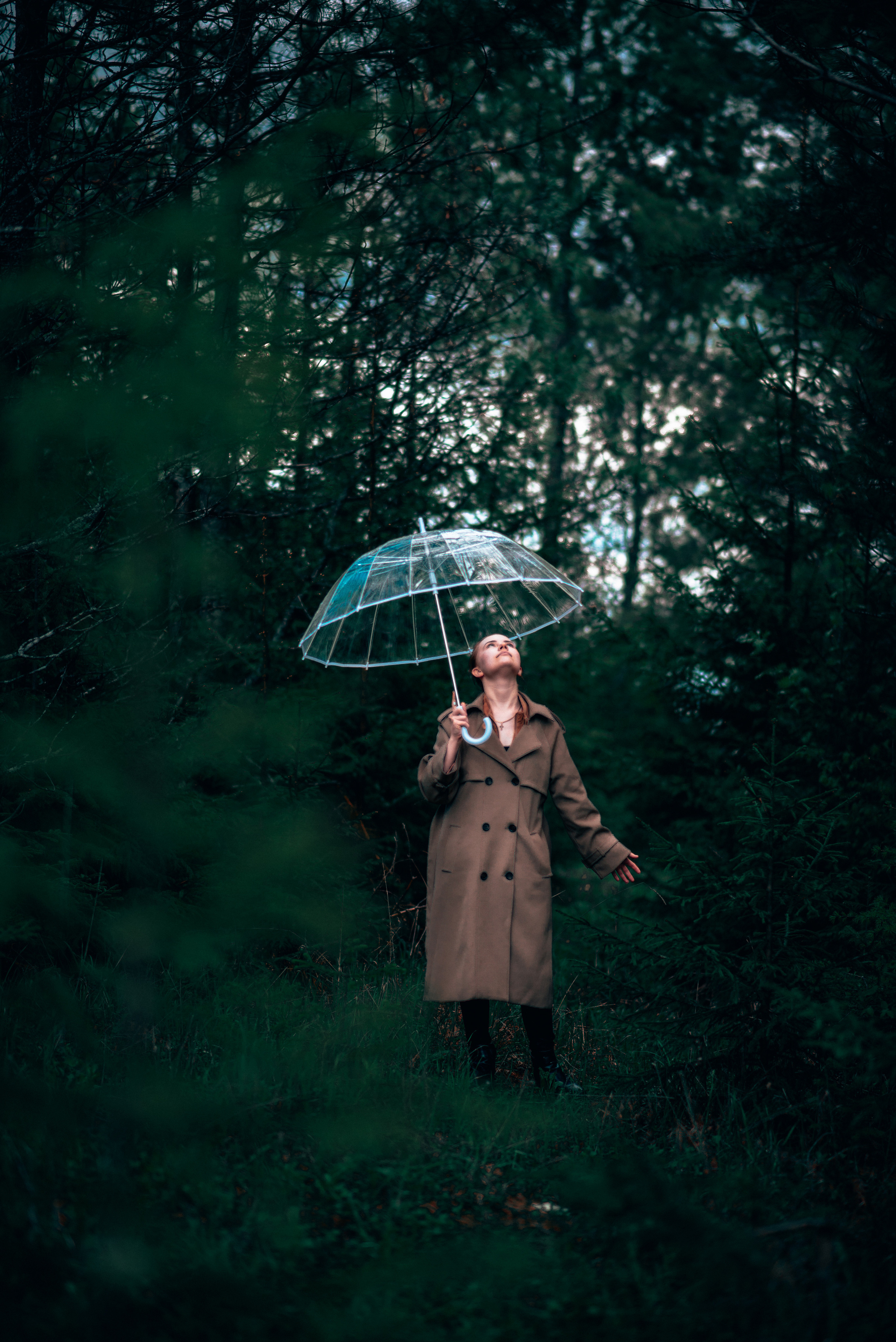 Портрет. Фотограф Николай Селуков