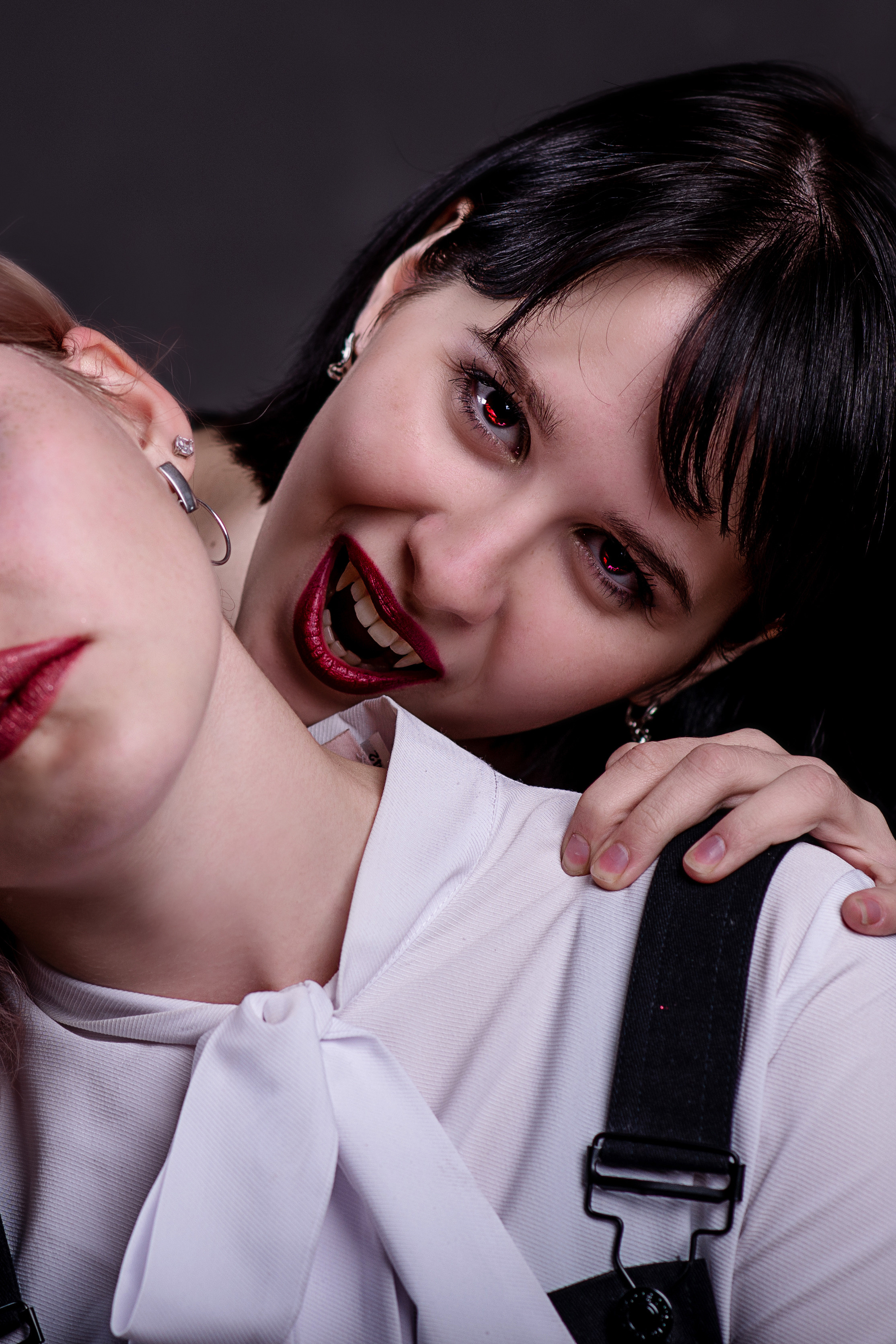 Студийная съемка. Фотограф Николай Селуков