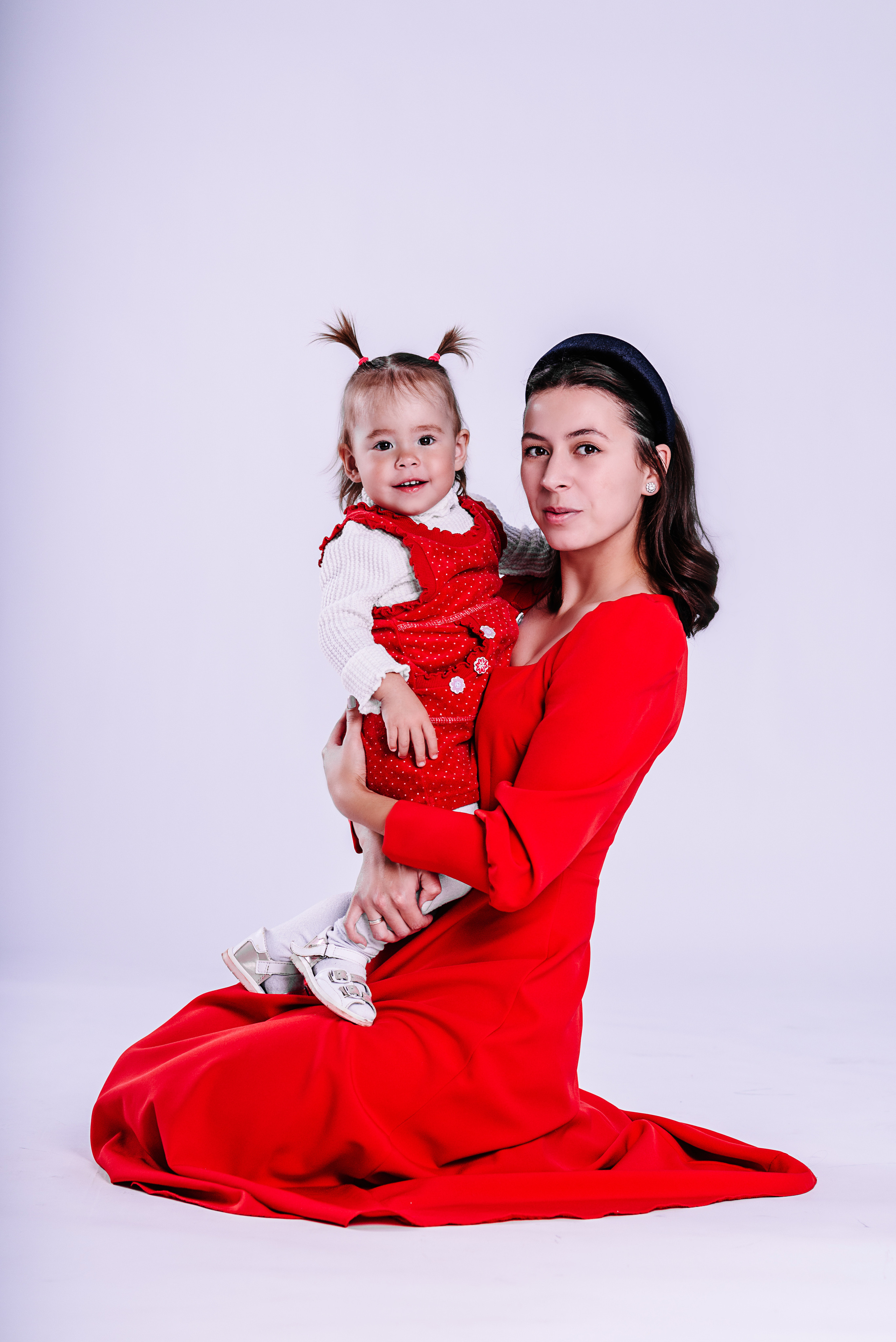 Семейное. Фотограф Николай Селуков