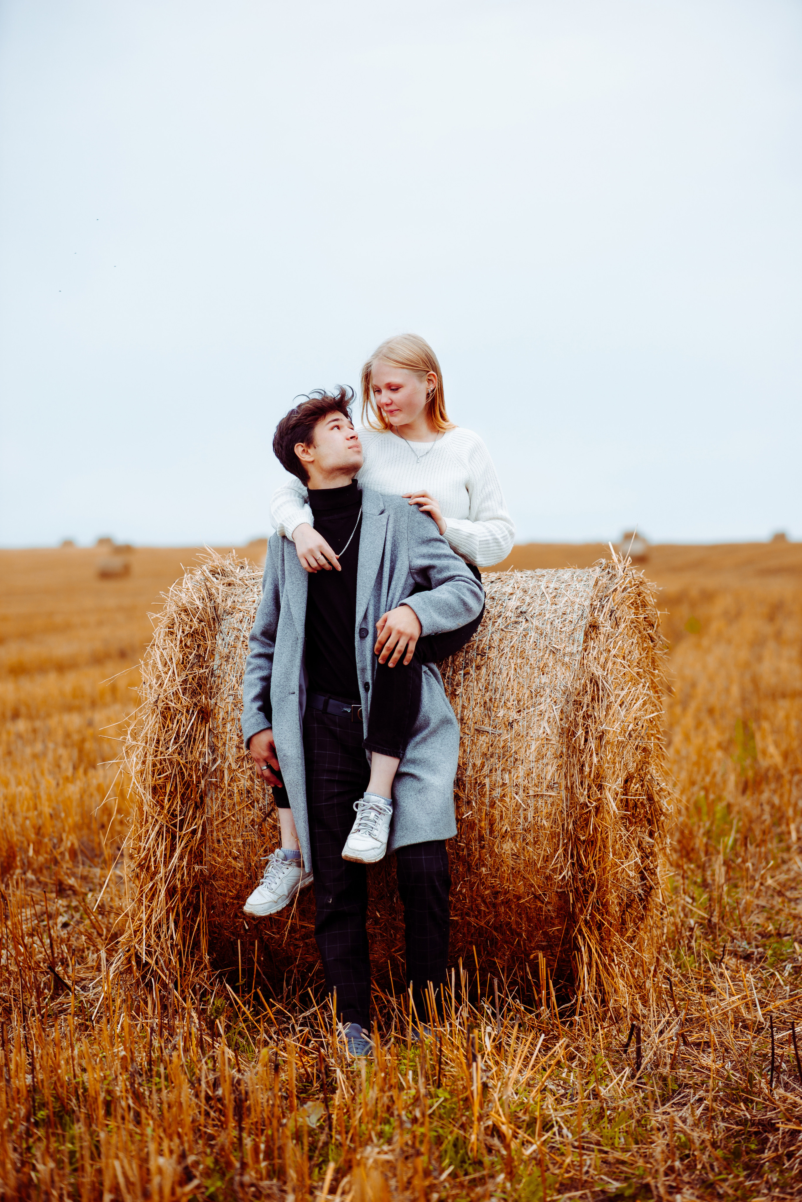 Love Story. Фотограф Николай Селуков