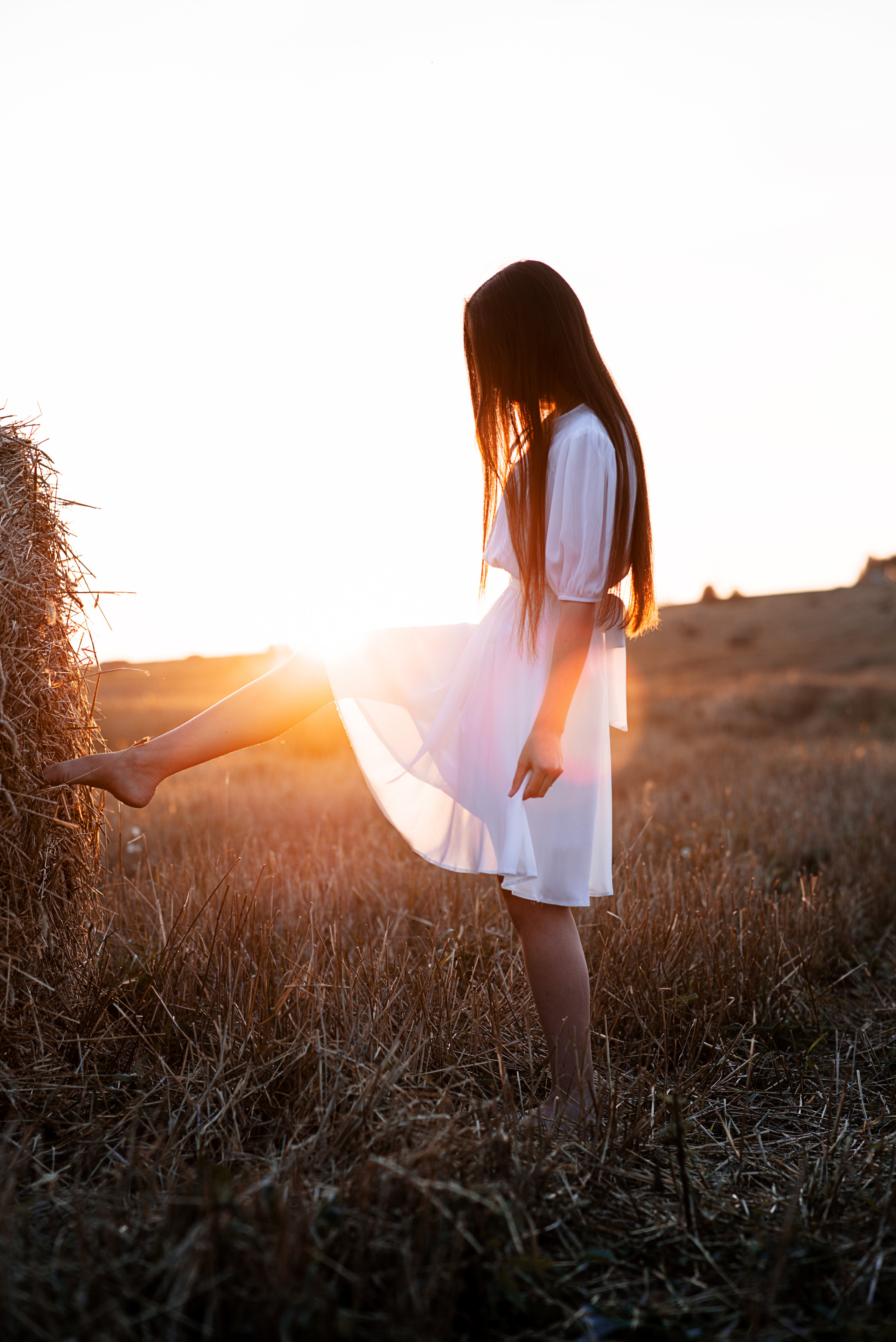 Портрет. Фотограф Николай Селуков