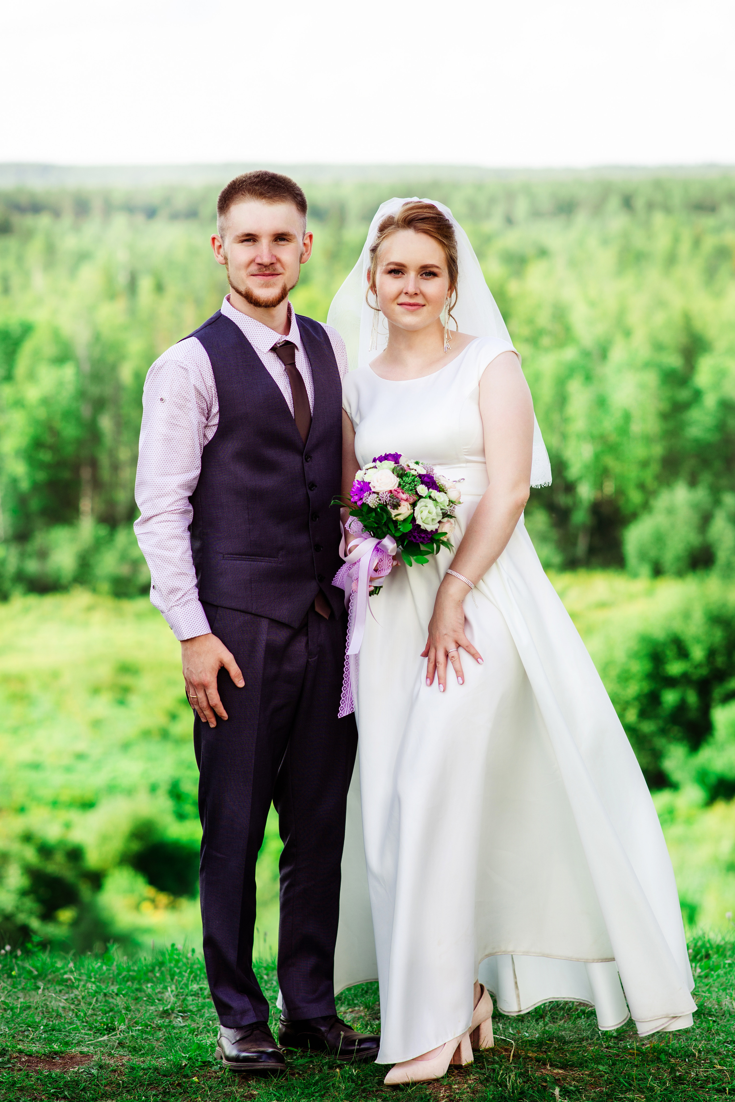 Свадьба. Фотограф Николай Селуков