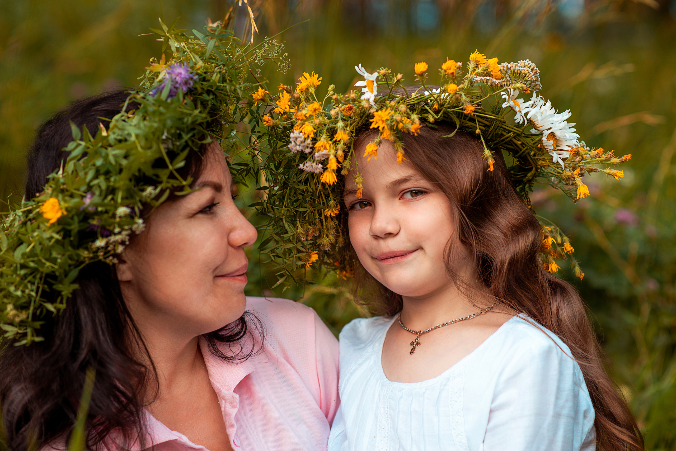 Семейное. Фотограф Николай Селуков