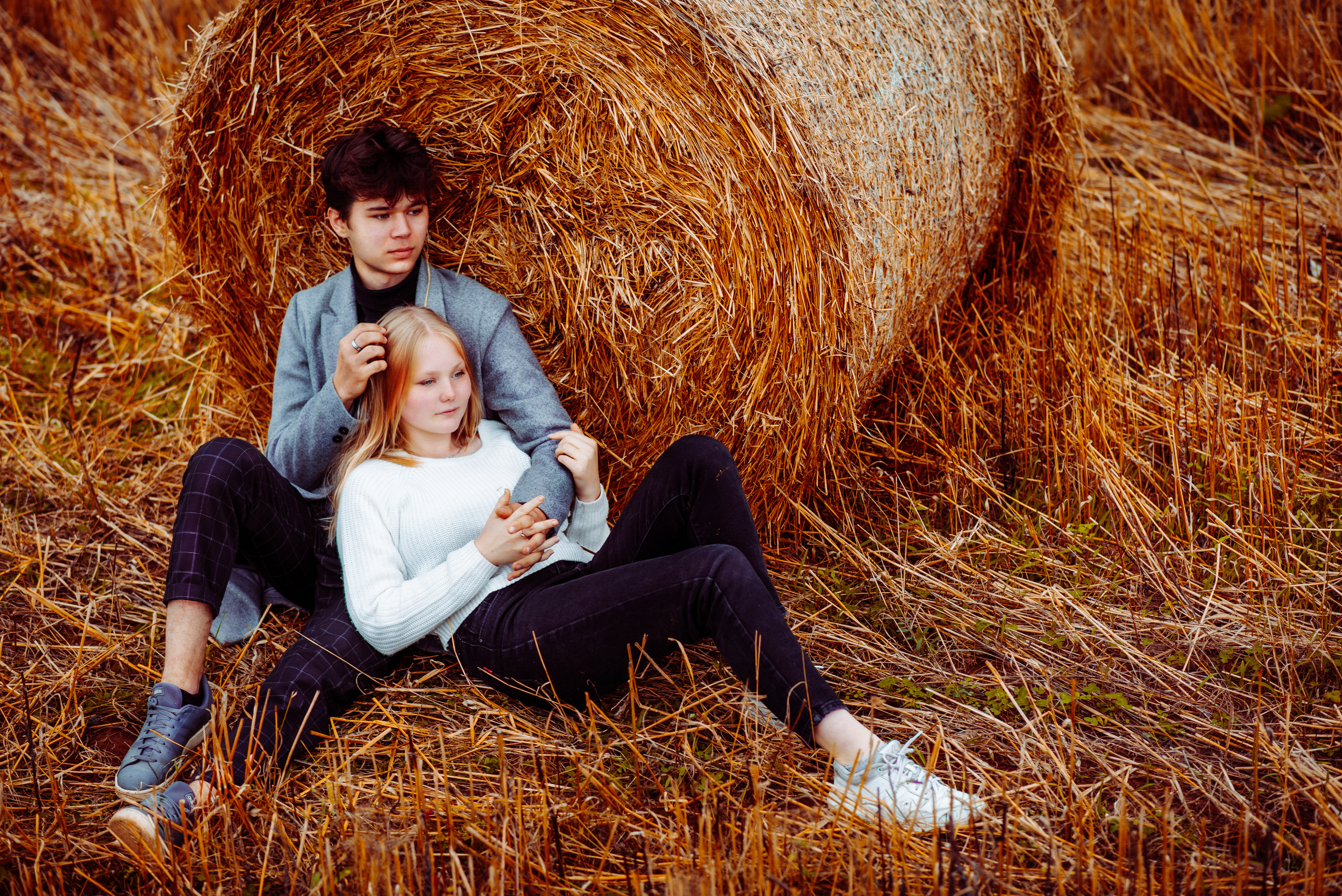 Love Story. Фотограф Николай Селуков