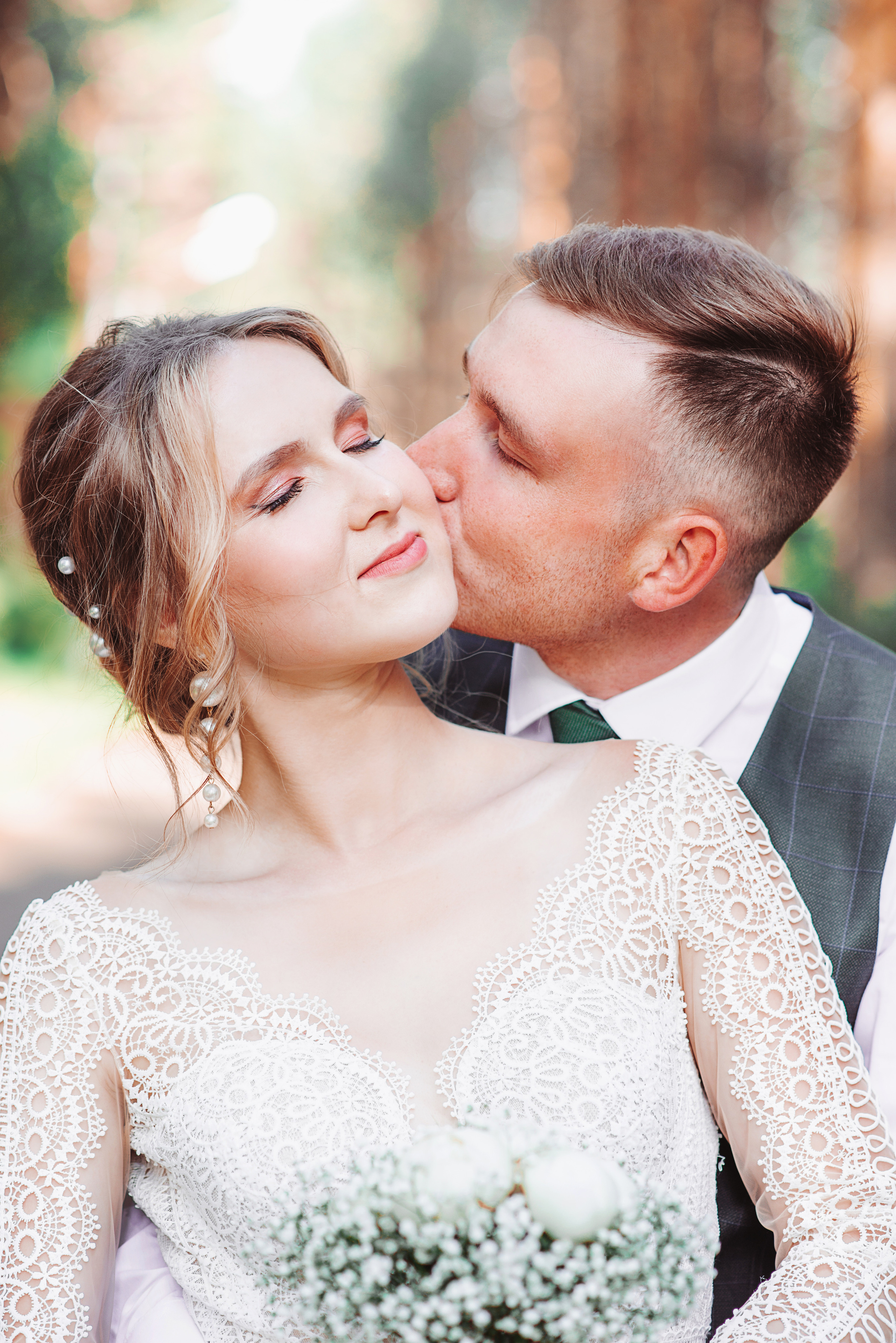 Свадьба. Фотограф Николай Селуков