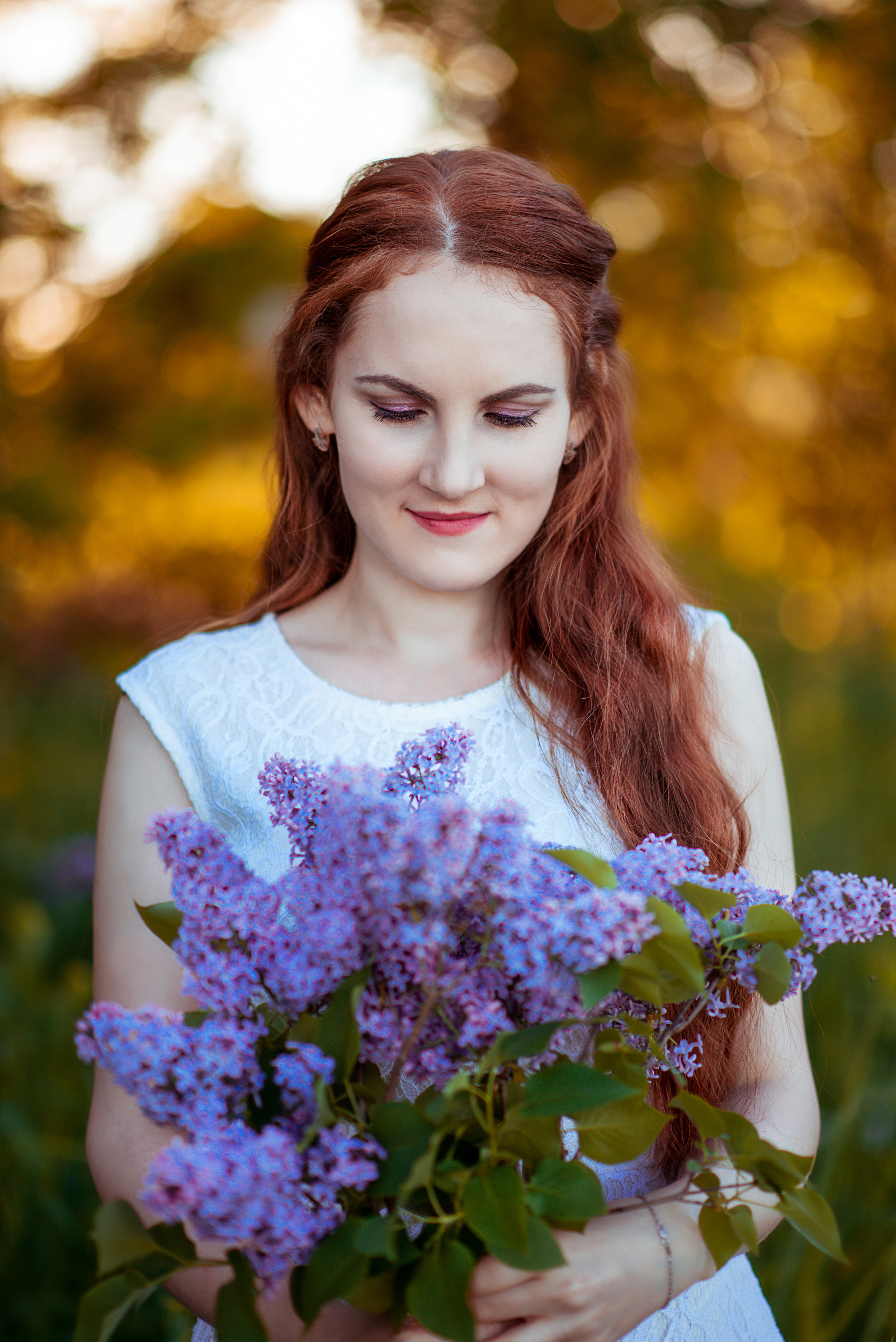 Портрет. Фотограф Николай Селуков
