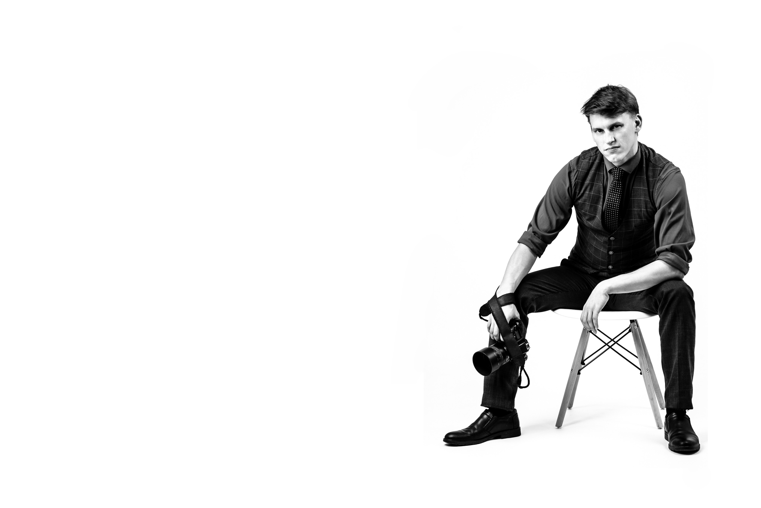 Фотограф Николай Селуков