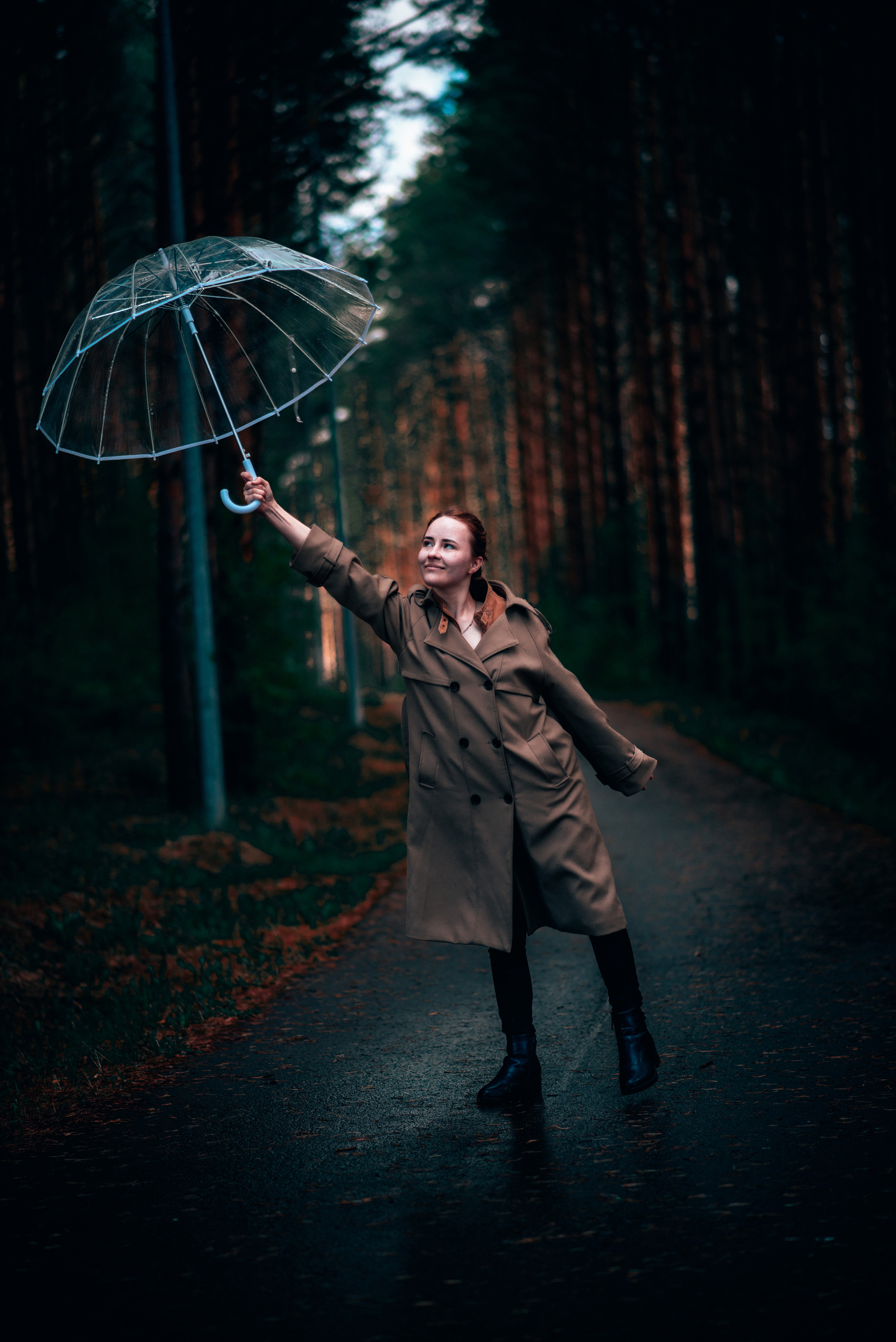 Портрет. Фотограф Николай Селуков