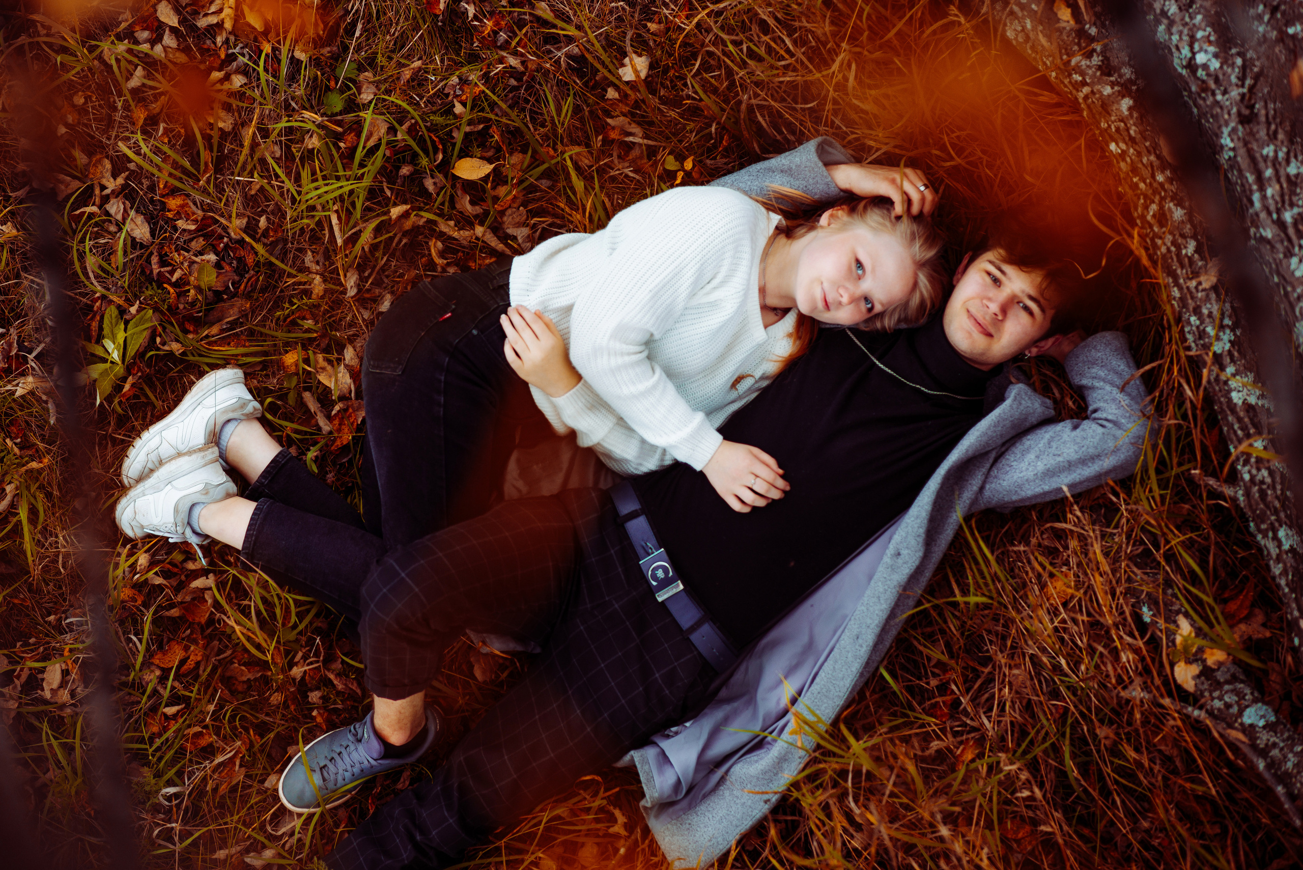 Love Story. Фотограф Николай Селуков