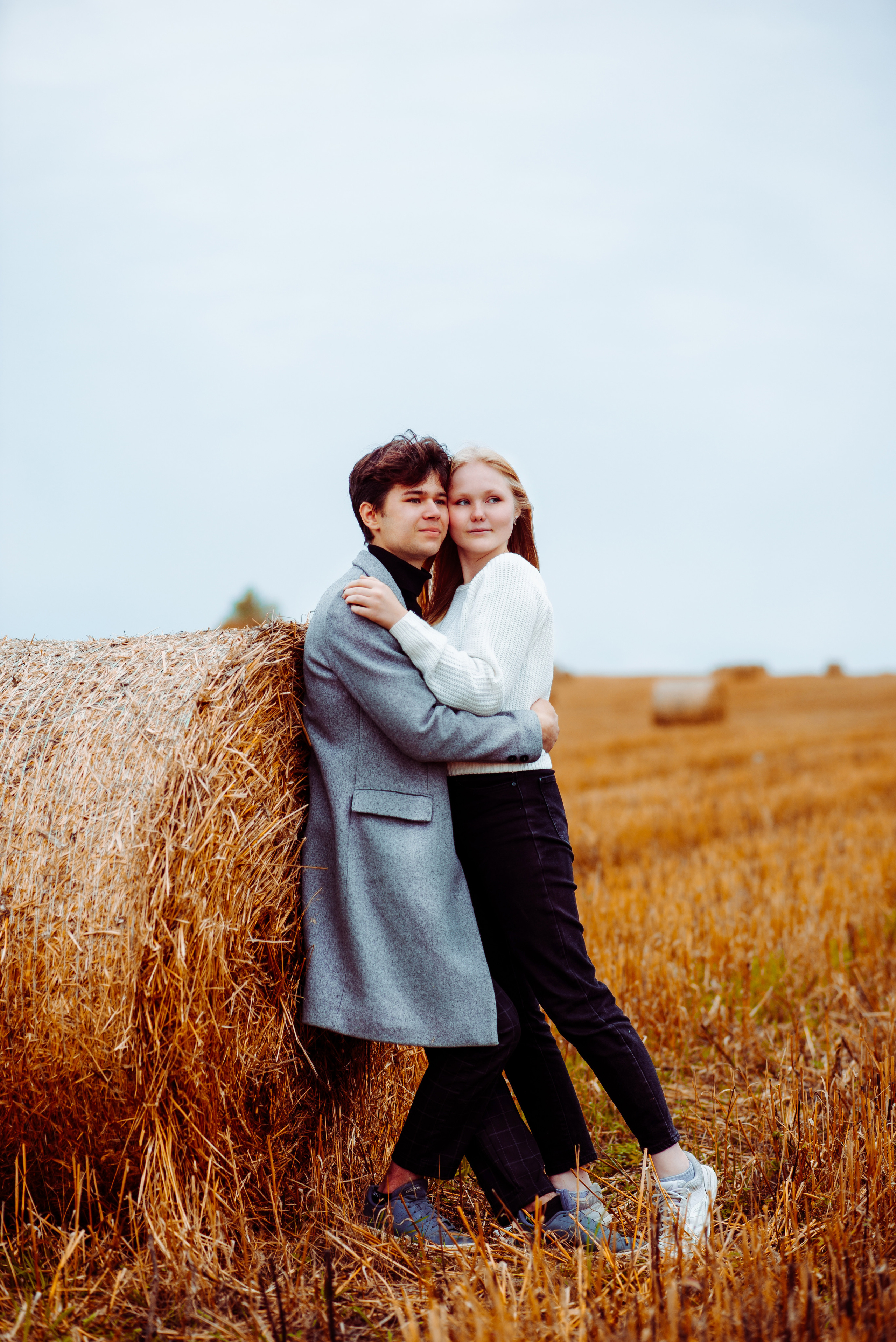 Love Story. Фотограф Николай Селуков