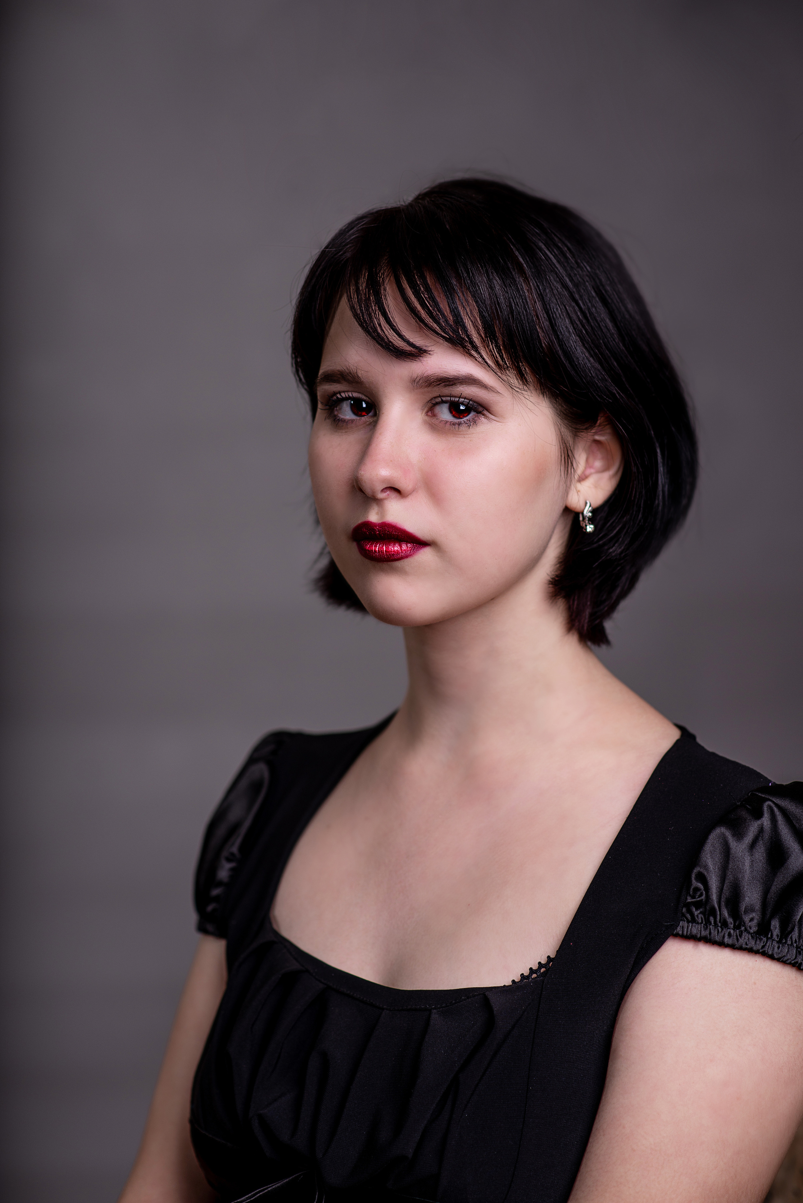 Студийная съемка. Фотограф Николай Селуков