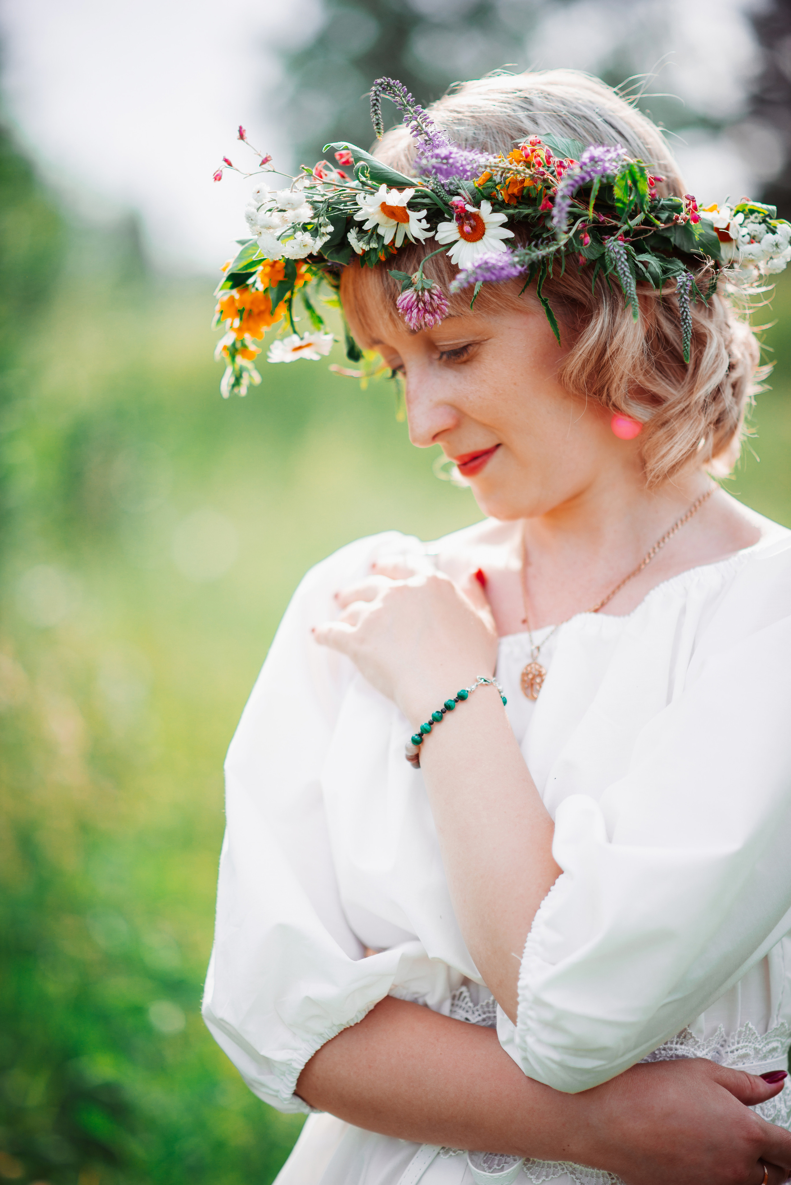 Портрет. Фотограф Николай Селуков