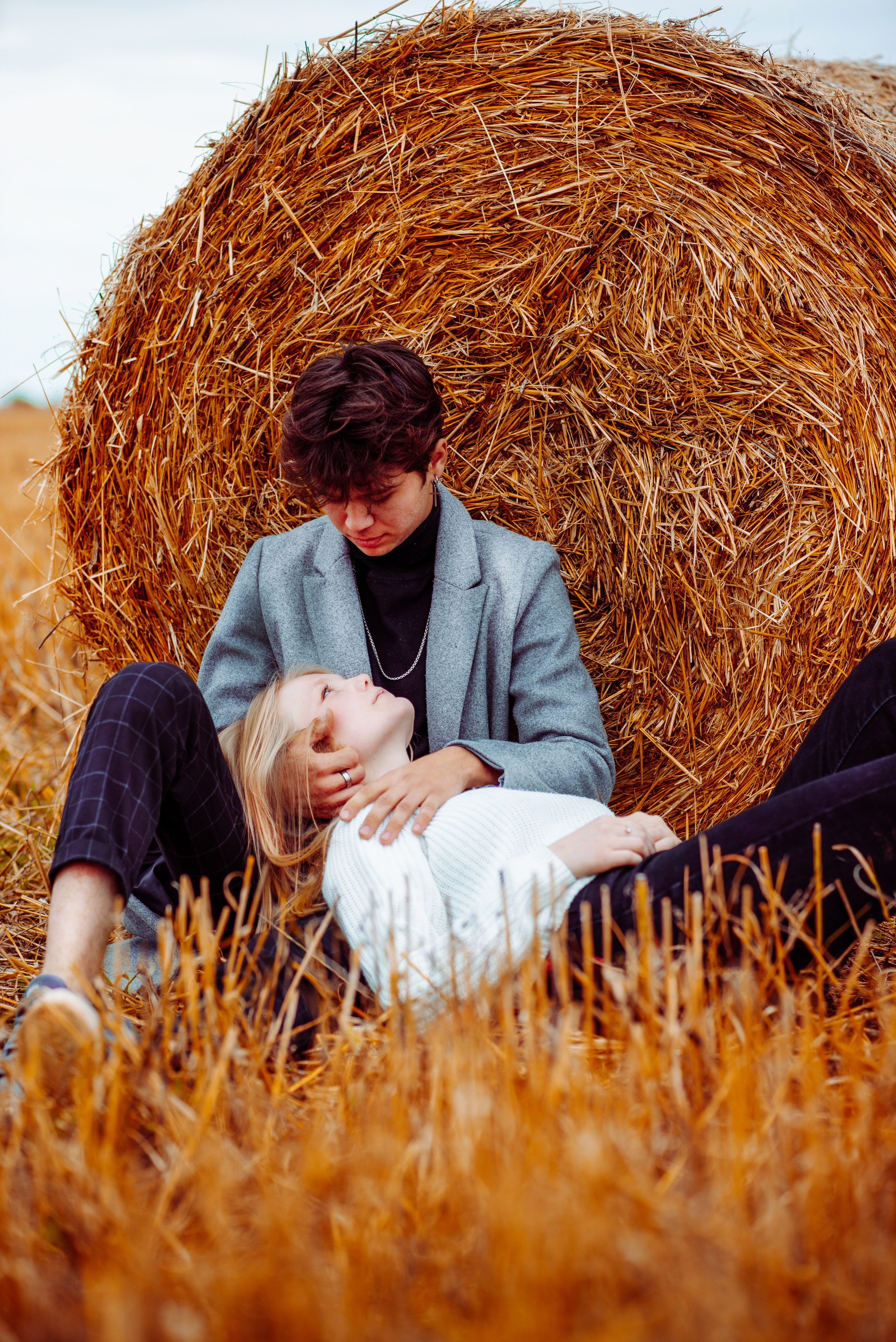 Love Story. Фотограф Николай Селуков