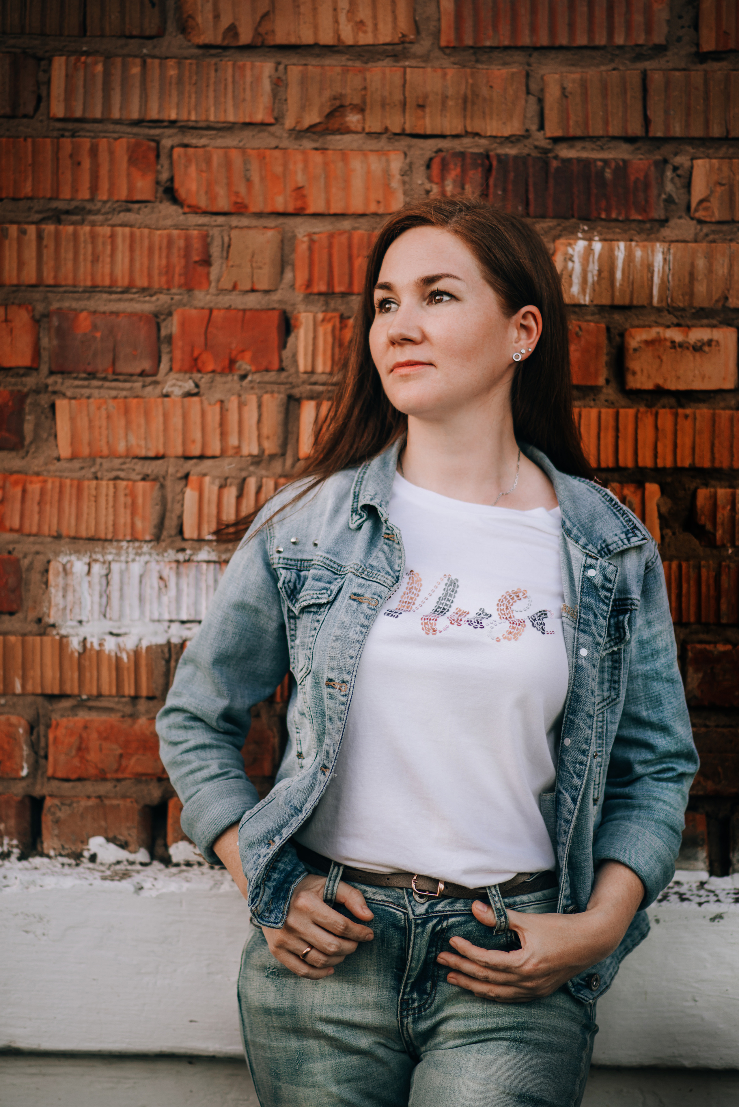 Портрет. Фотограф Николай Селуков