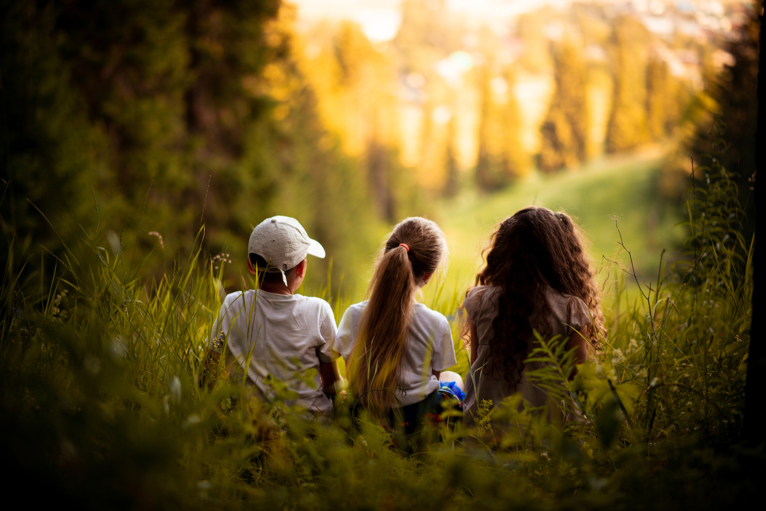 Семейное. Фотограф Николай Селуков