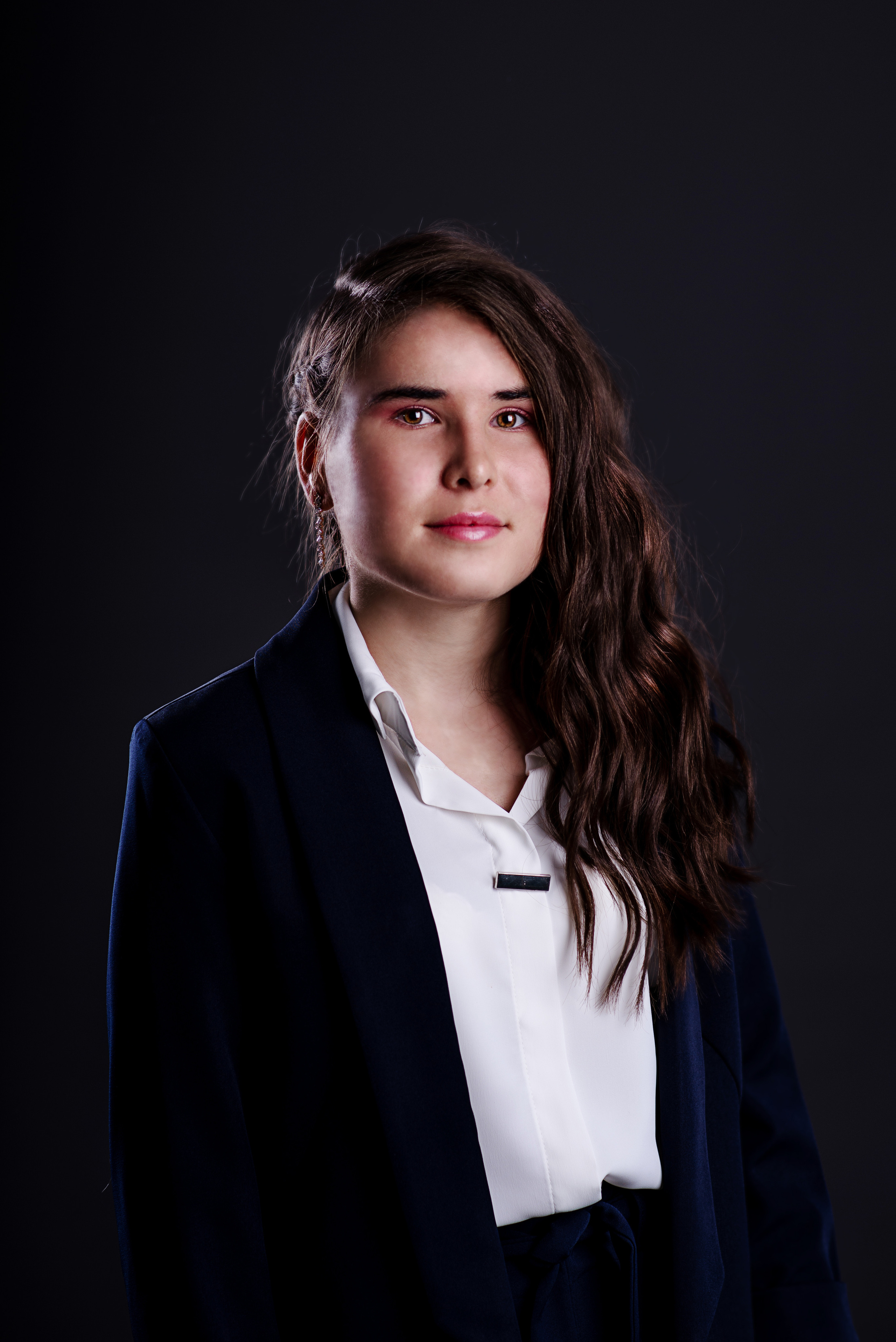 Студийная съемка. Фотограф Николай Селуков