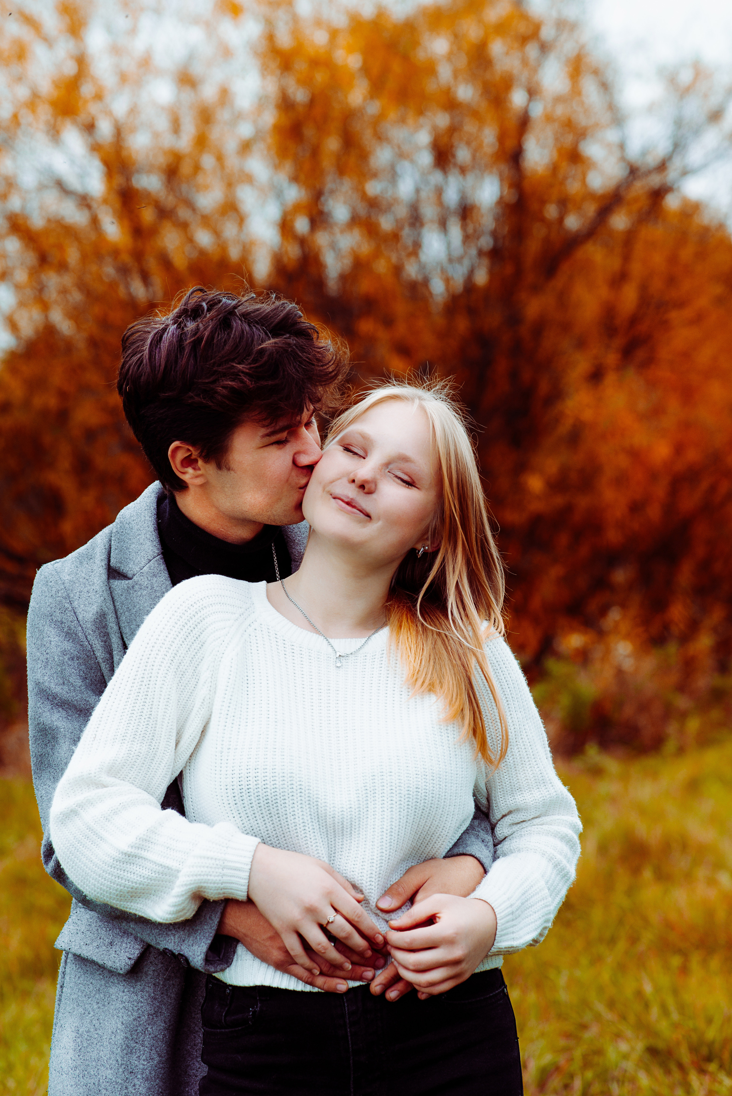 Love Story. Фотограф Николай Селуков