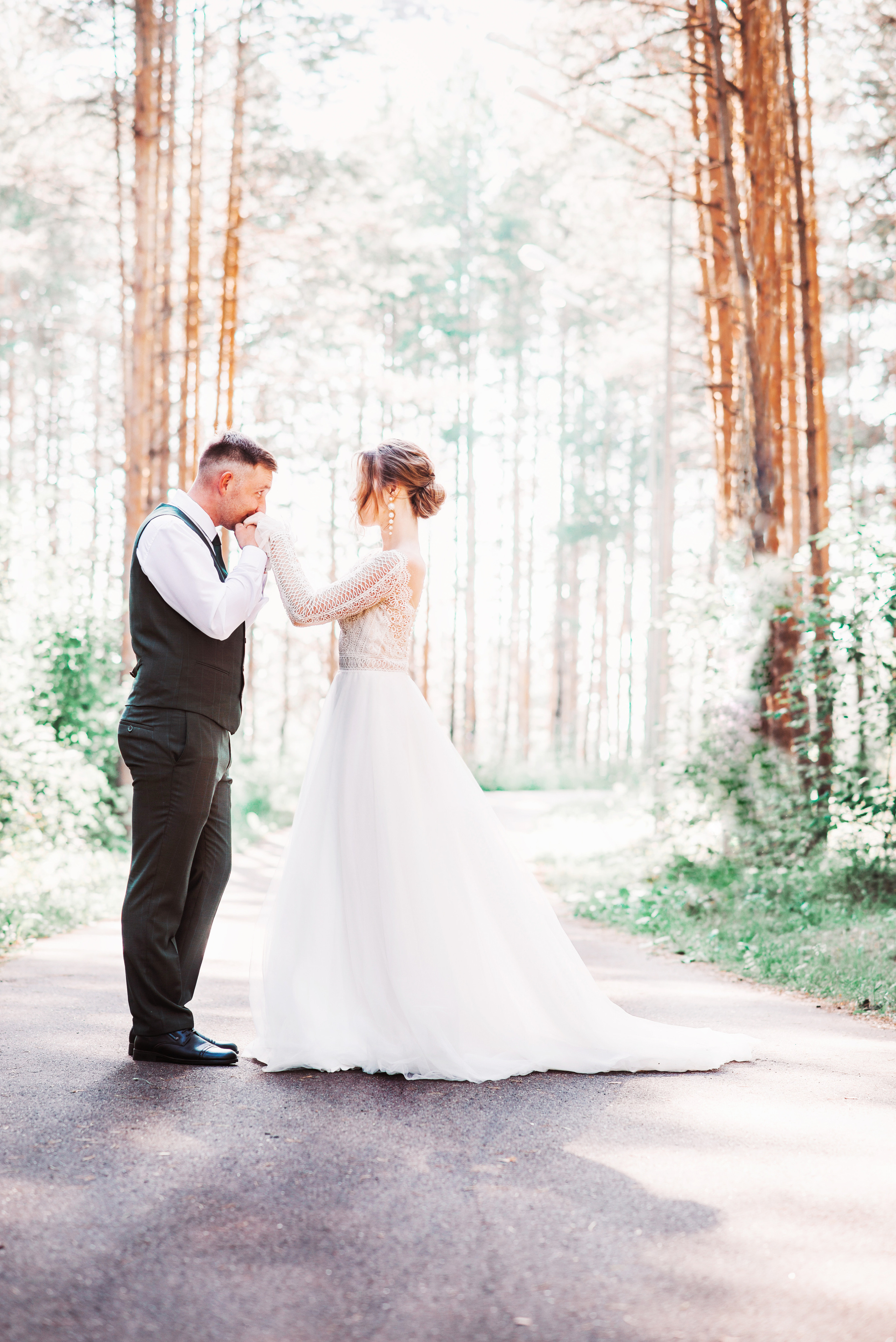 Свадьба. Фотограф Николай Селуков