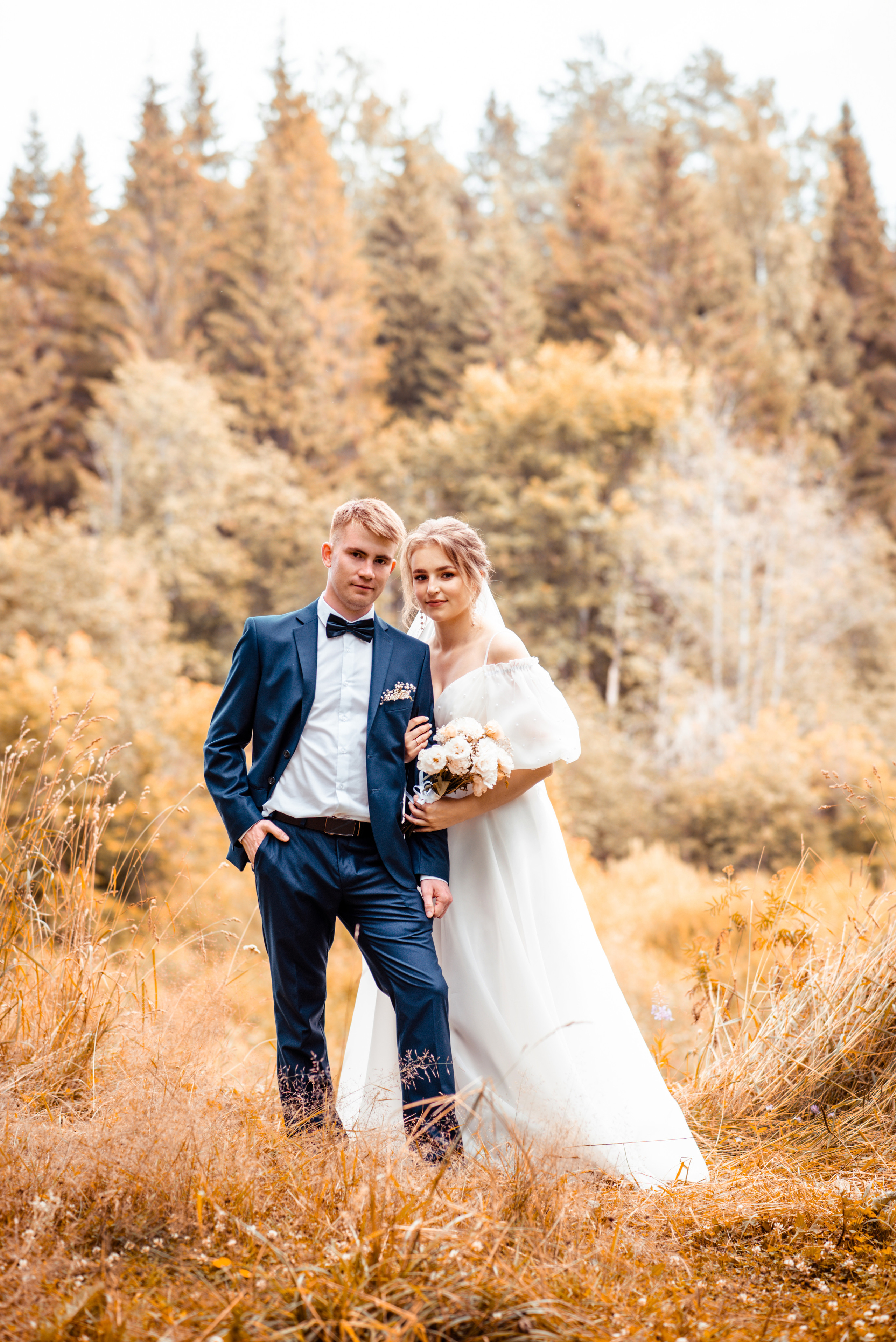 Свадьба. Фотограф Николай Селуков