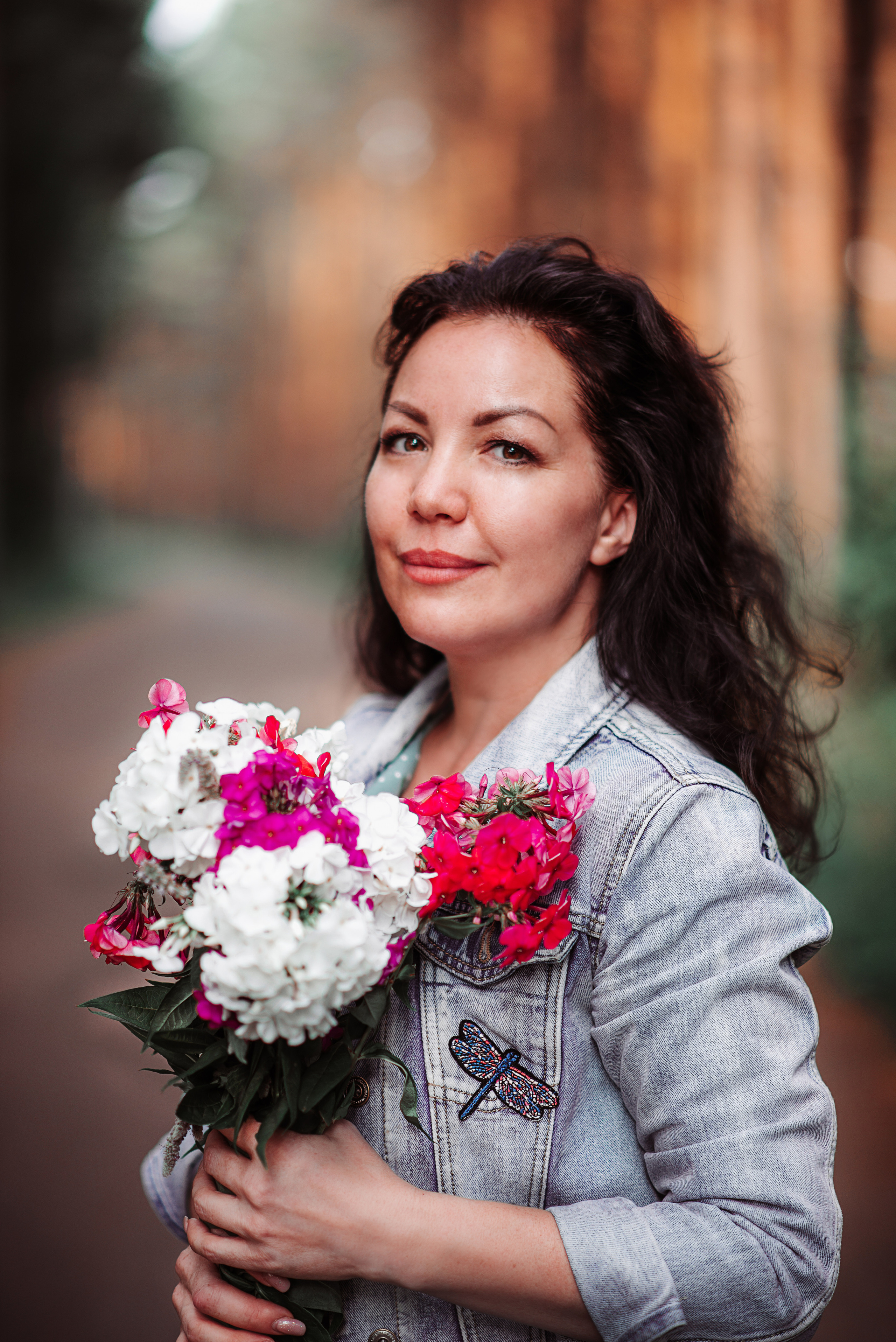 Портрет. Фотограф Николай Селуков