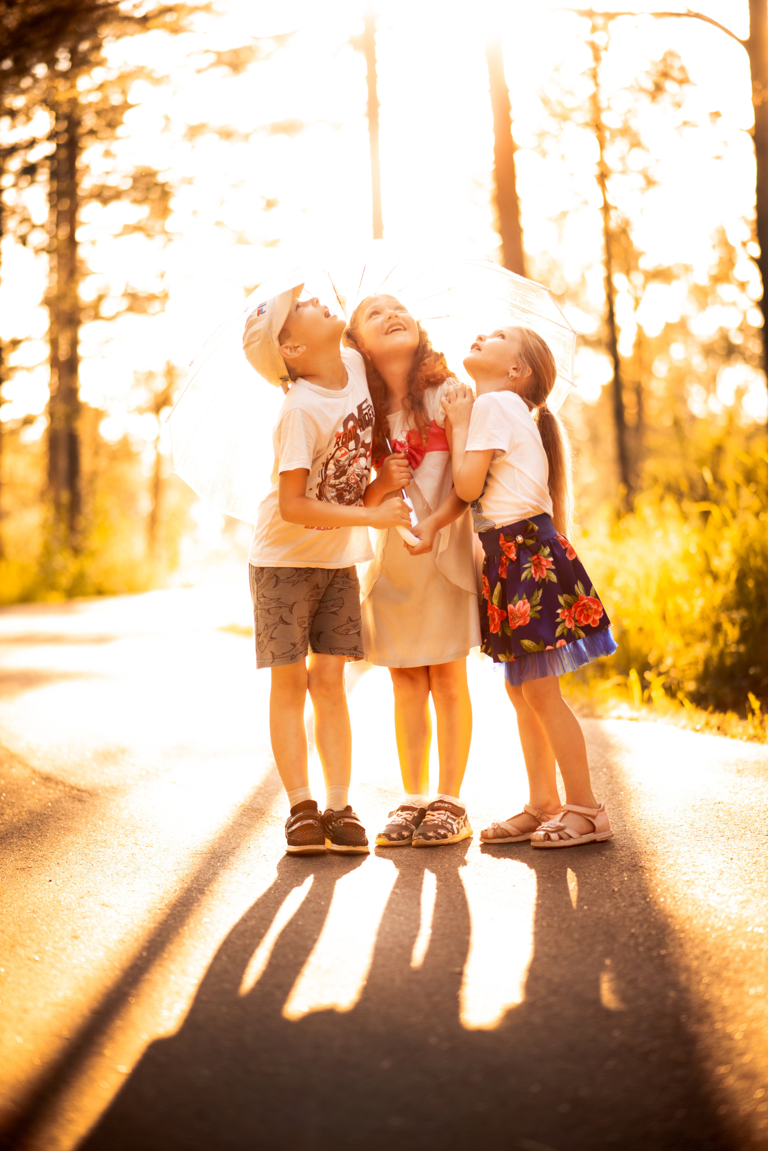 Семейное. Фотограф Николай Селуков