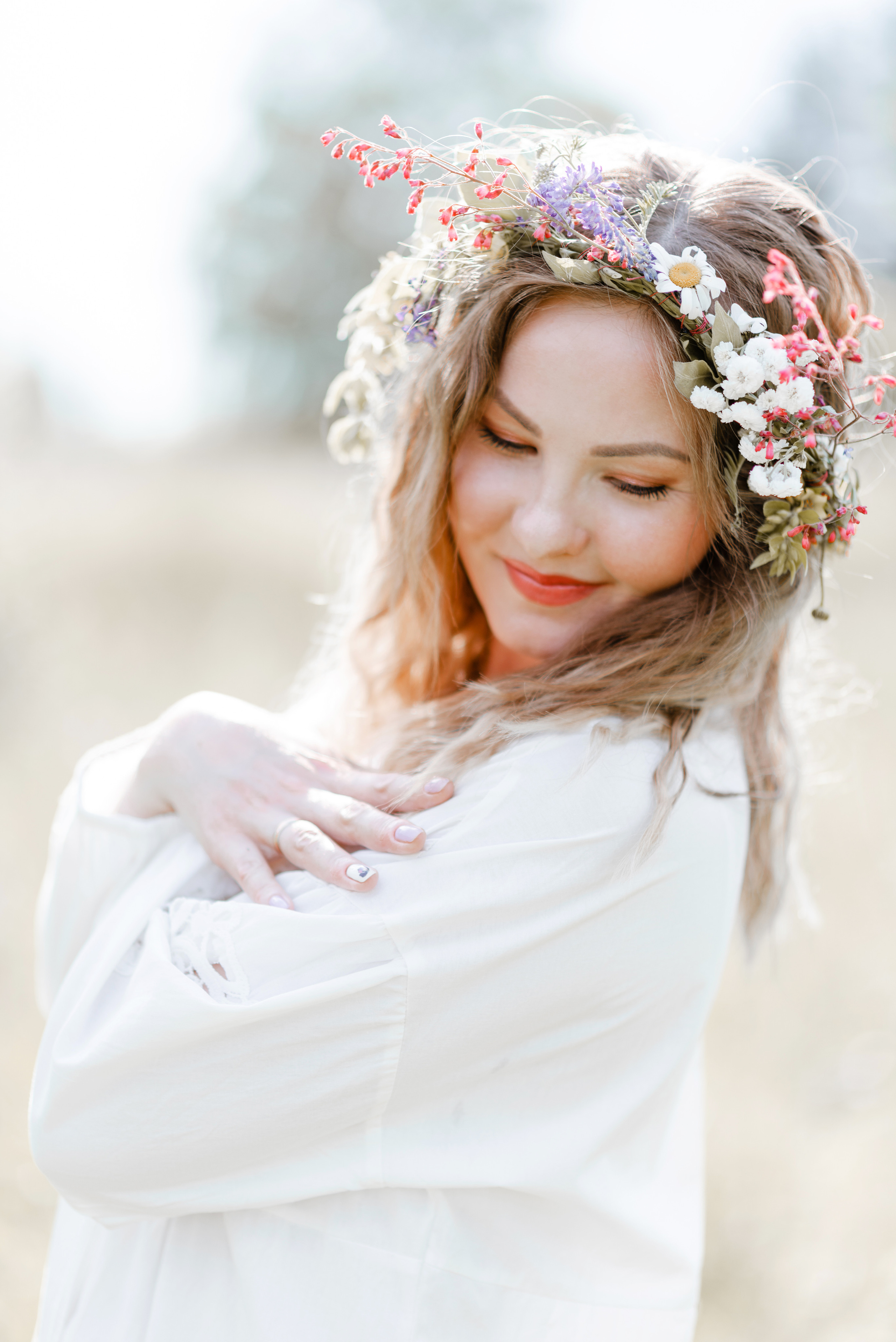 Портрет. Фотограф Николай Селуков