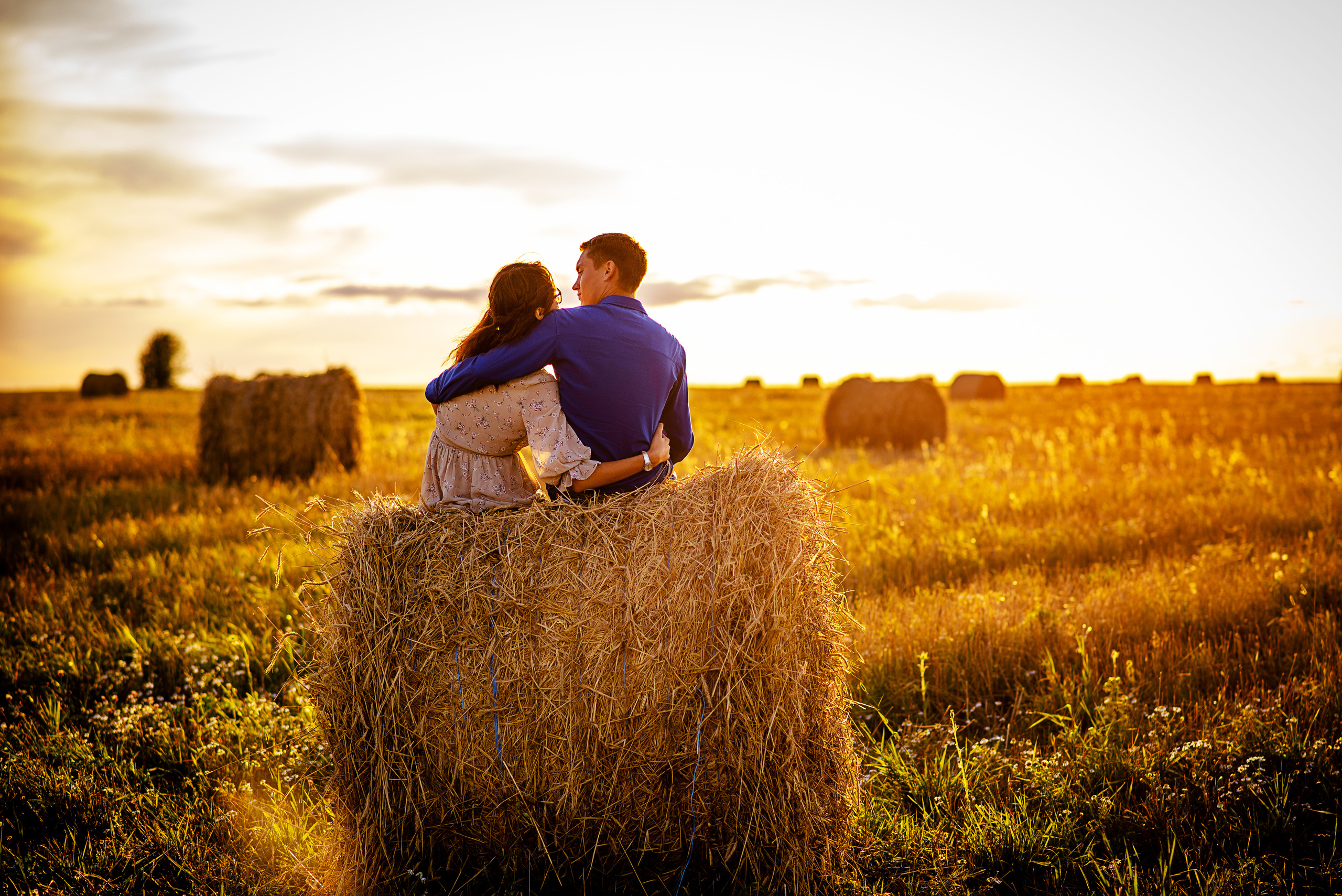 Love Story. Фотограф Николай Селуков