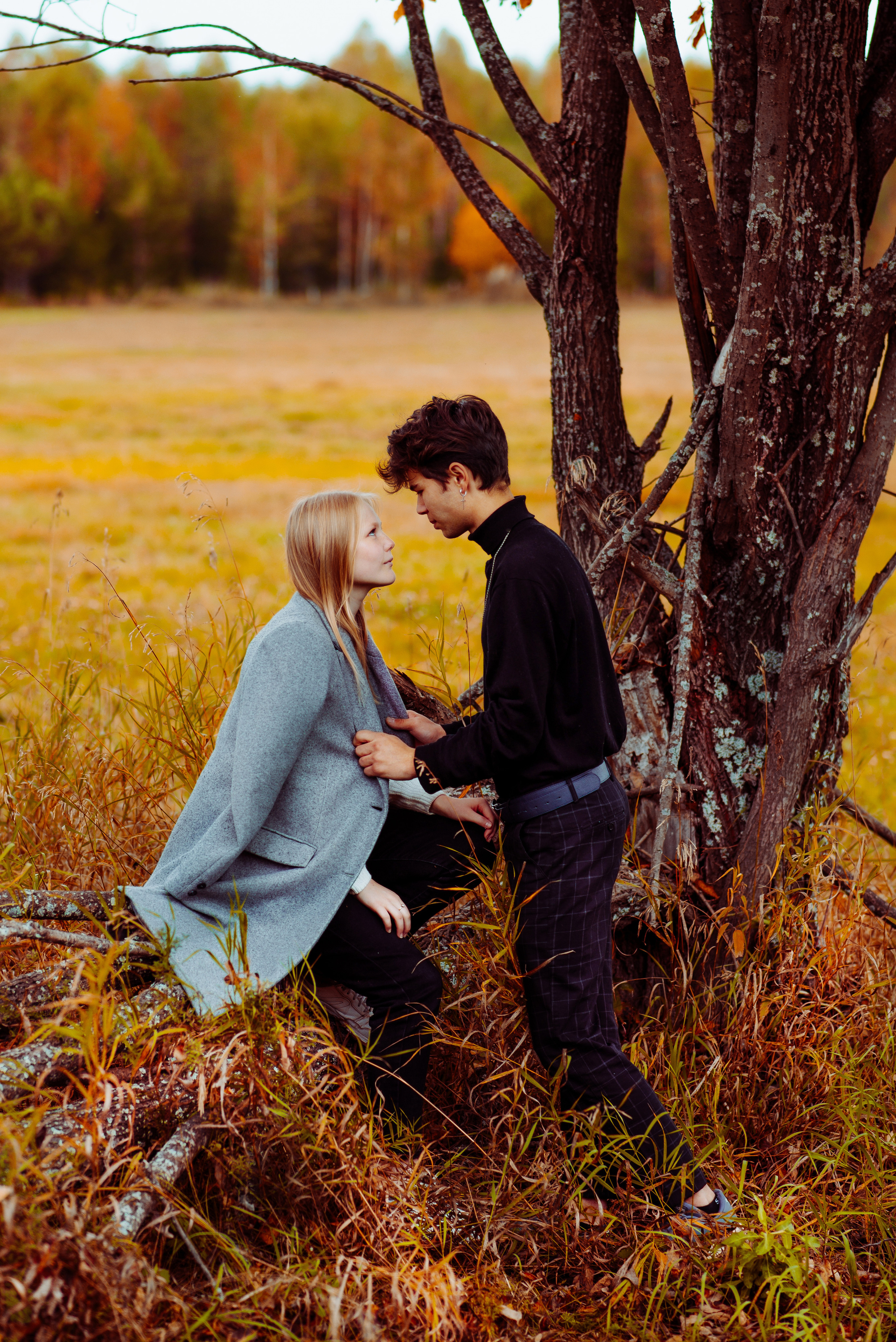Love Story. Фотограф Николай Селуков