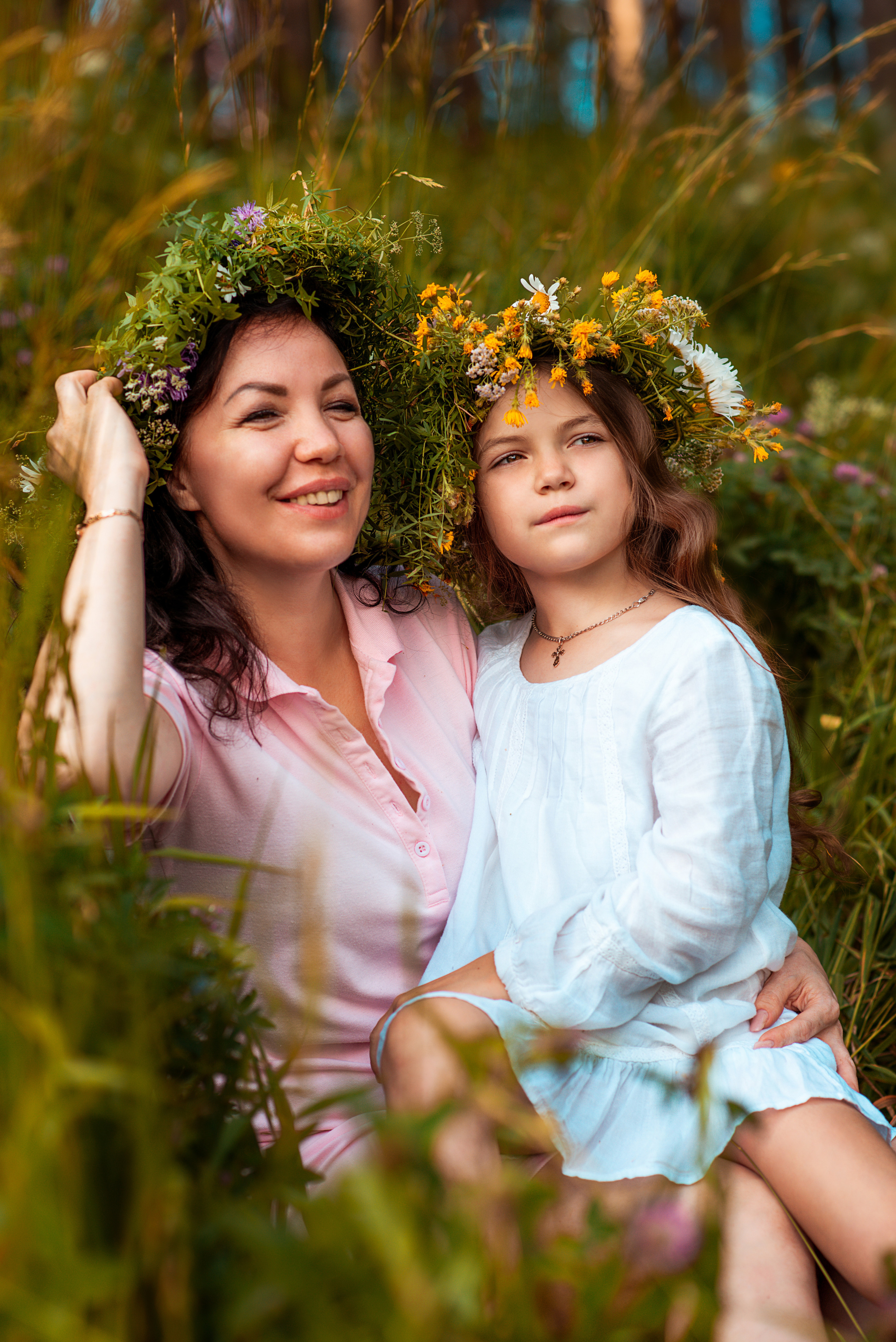 Семейное. Фотограф Николай Селуков