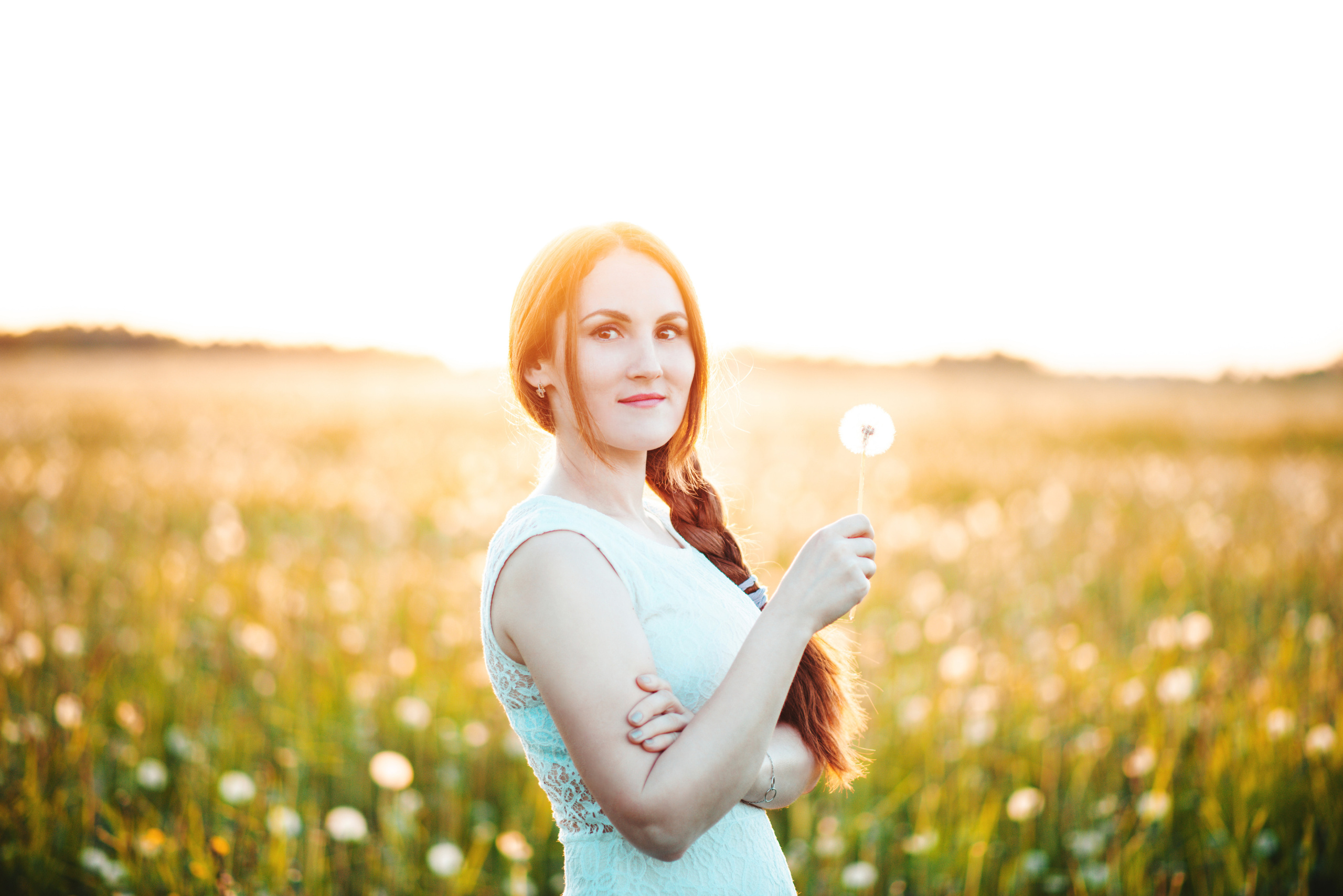 Портрет. Фотограф Николай Селуков