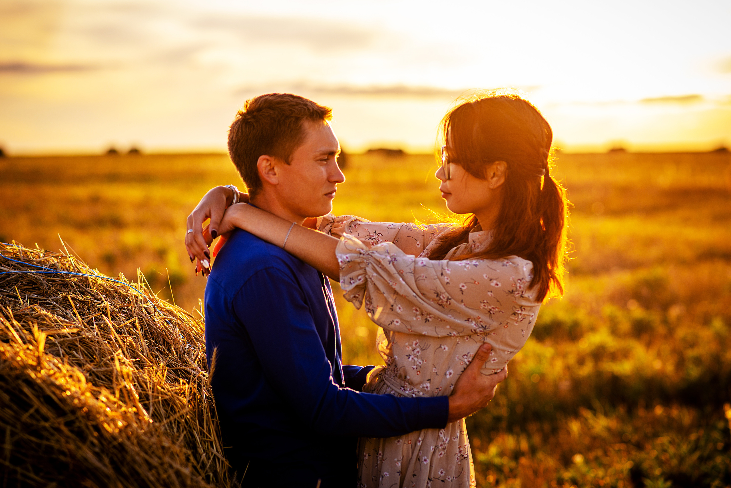 Love Story. Фотограф Николай Селуков