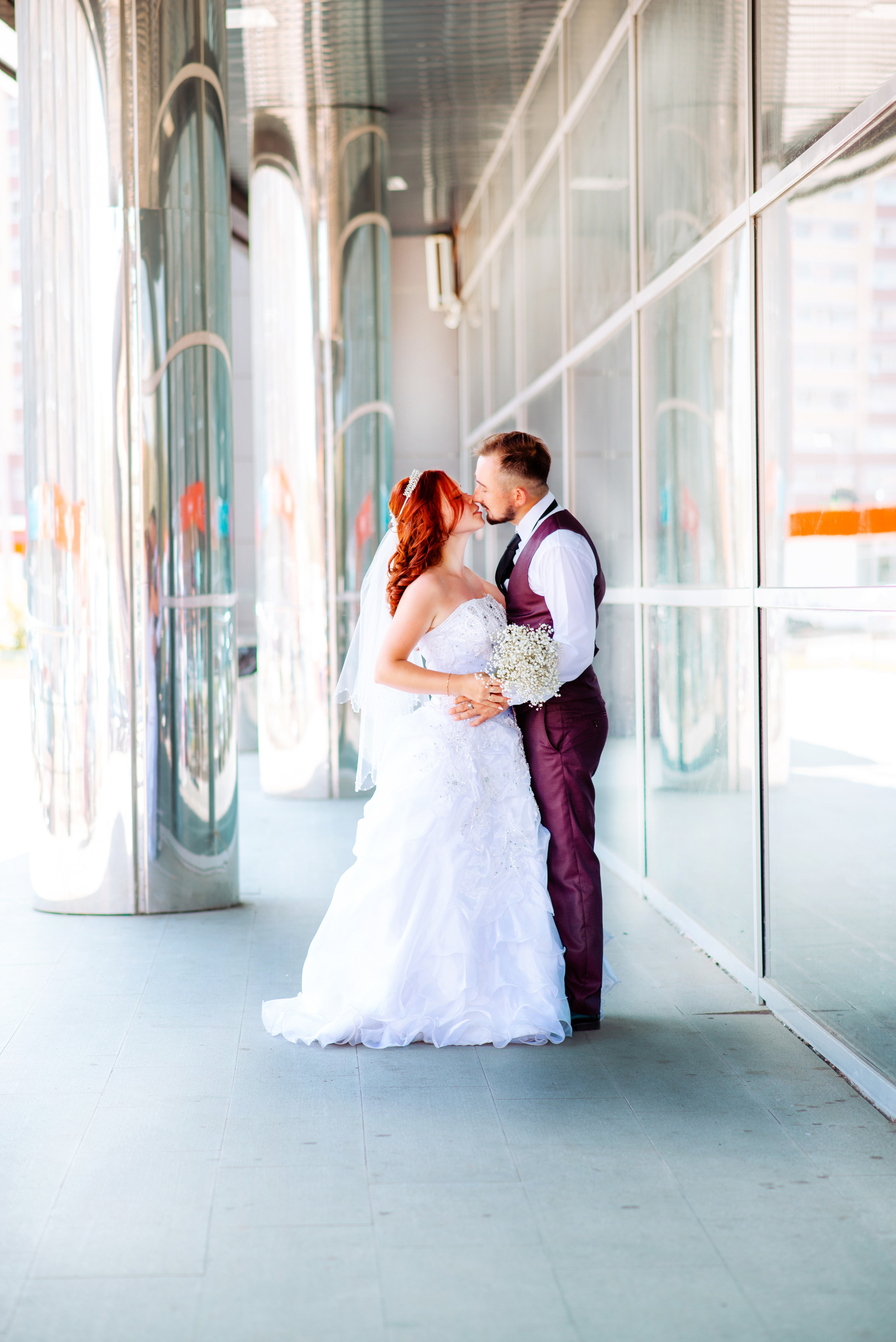 Свадьба. Фотограф Николай Селуков