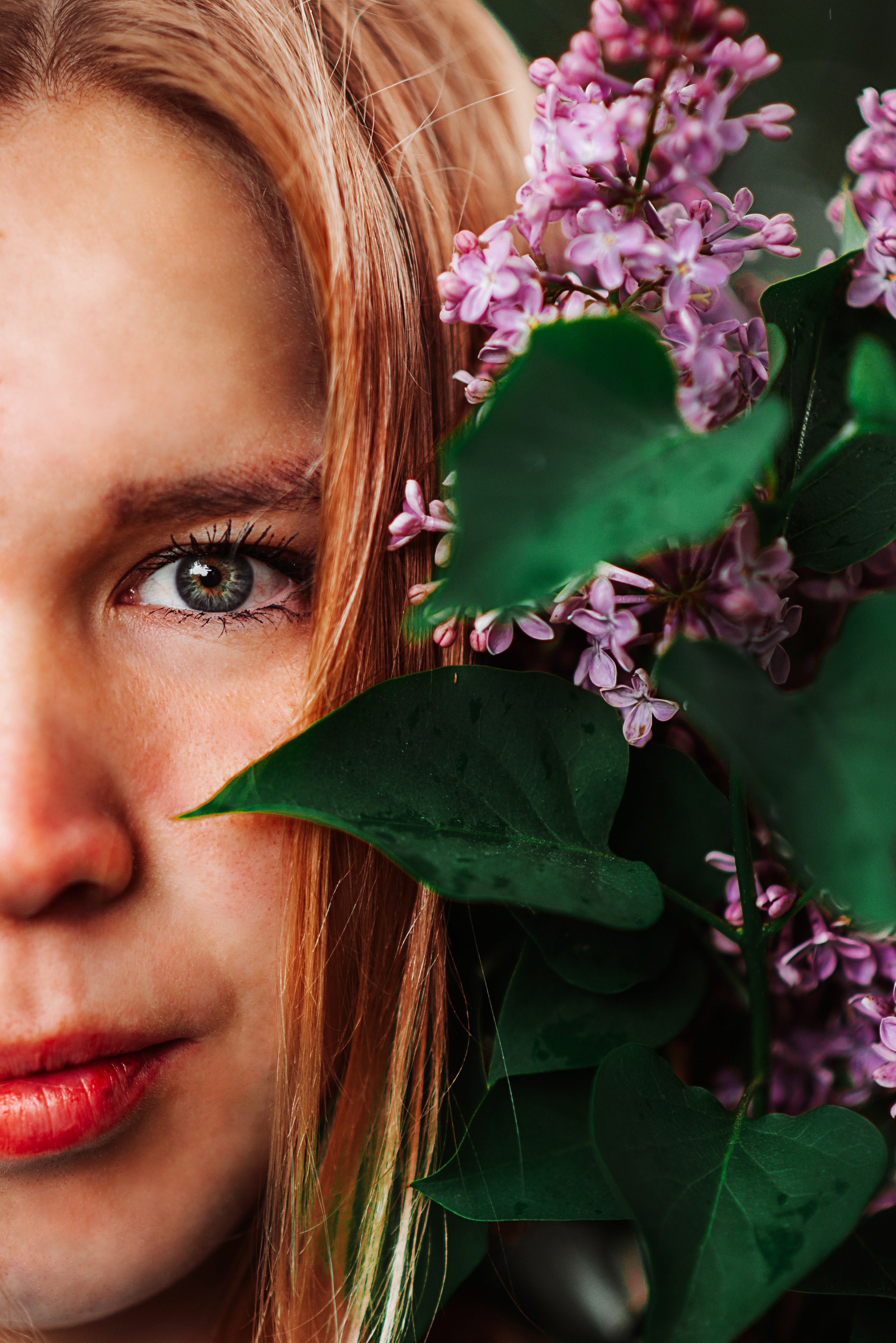 Портрет. Фотограф Николай Селуков