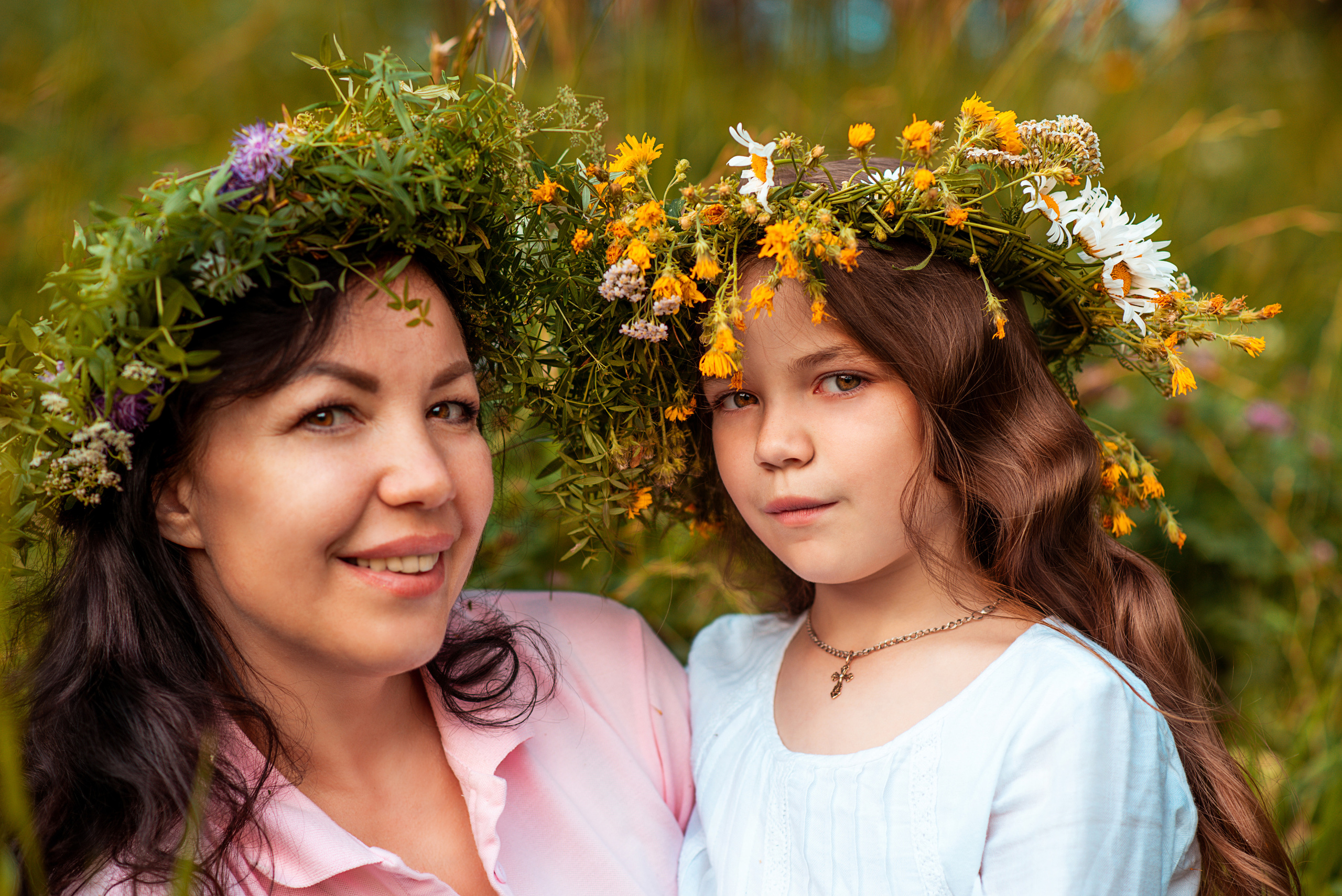 Семейное. Фотограф Николай Селуков