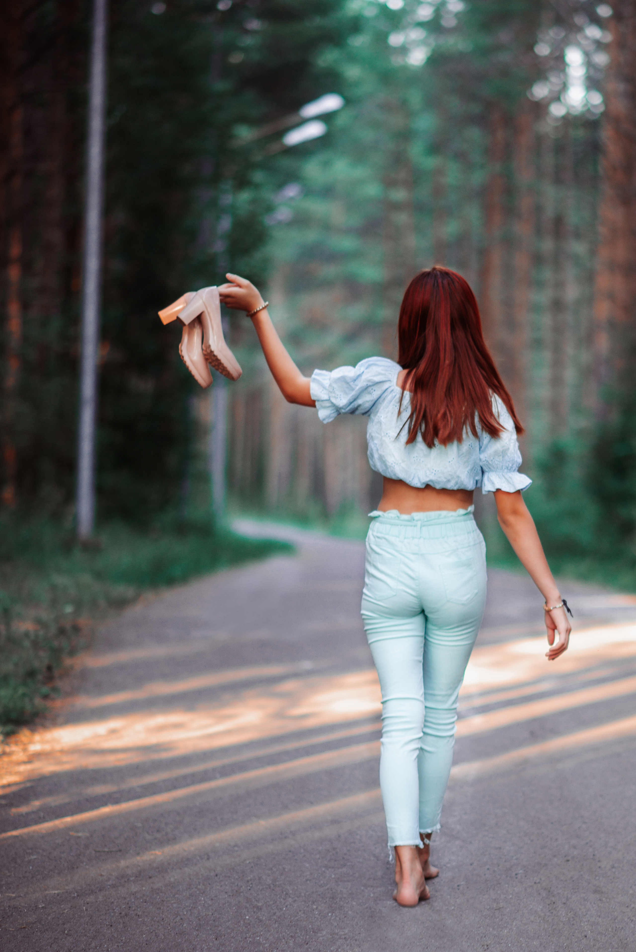 Портрет. Фотограф Николай Селуков