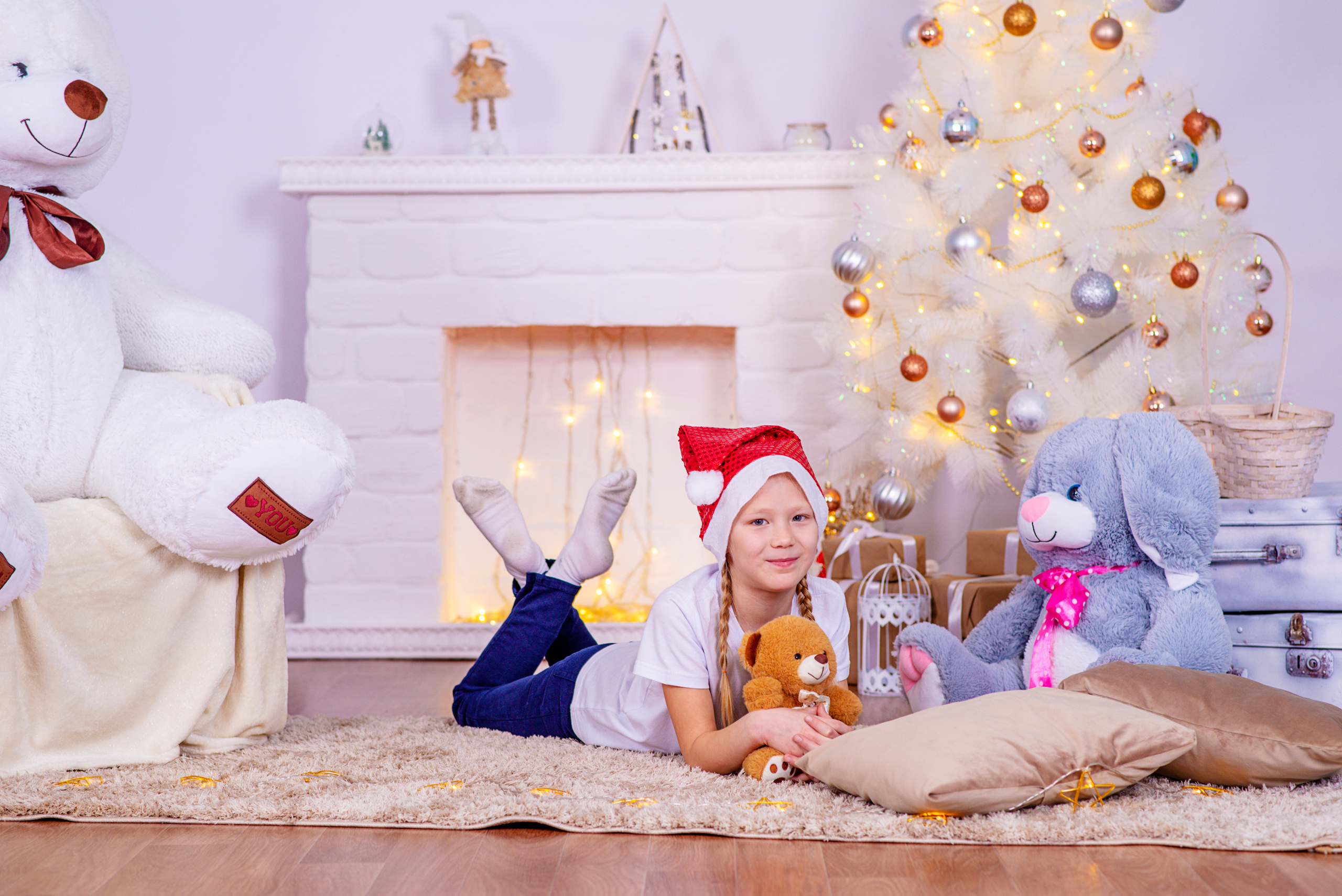 Новогодние. Фотограф Николай Селуков