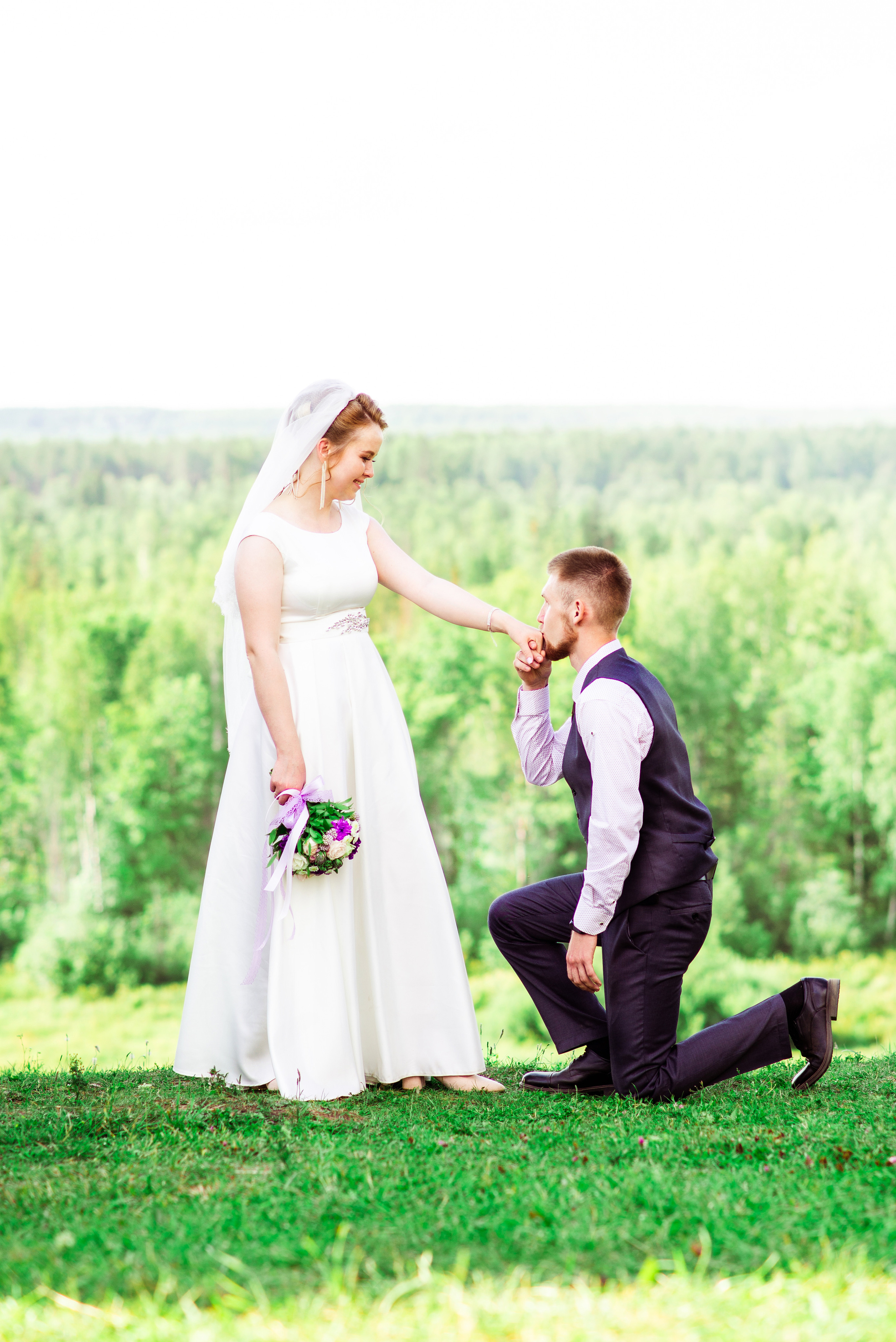Свадьба. Фотограф Николай Селуков