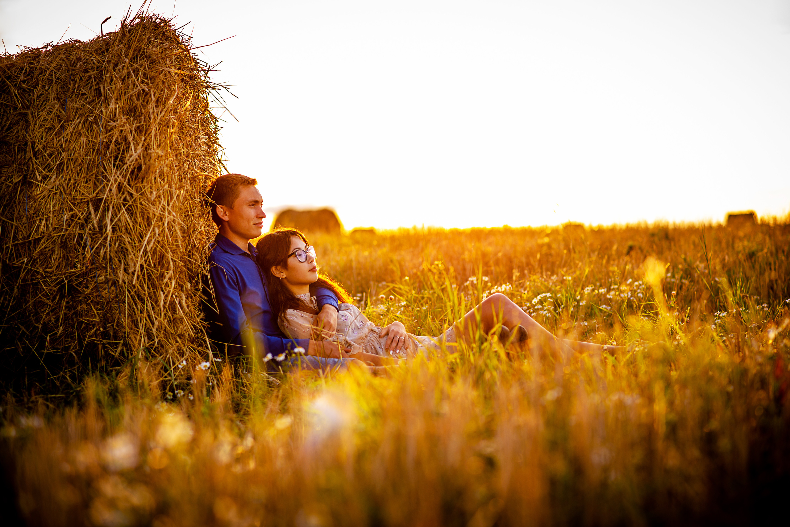 Love Story. Фотограф Николай Селуков