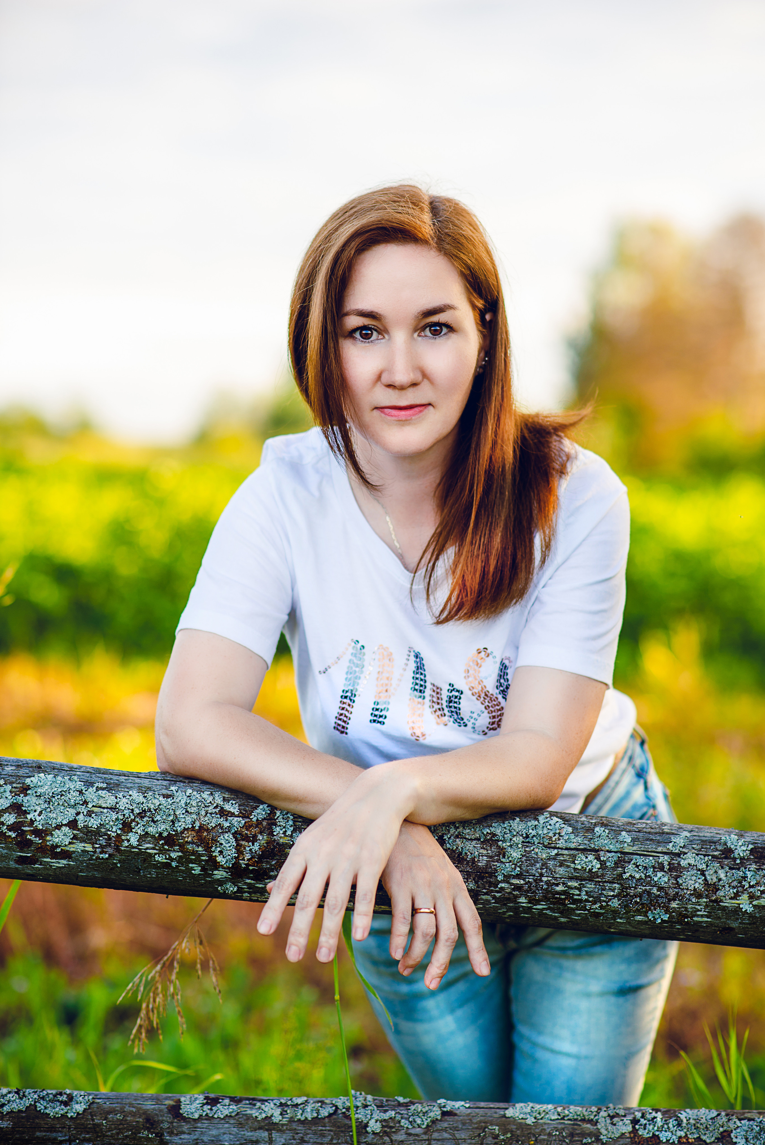 Портрет. Фотограф Николай Селуков