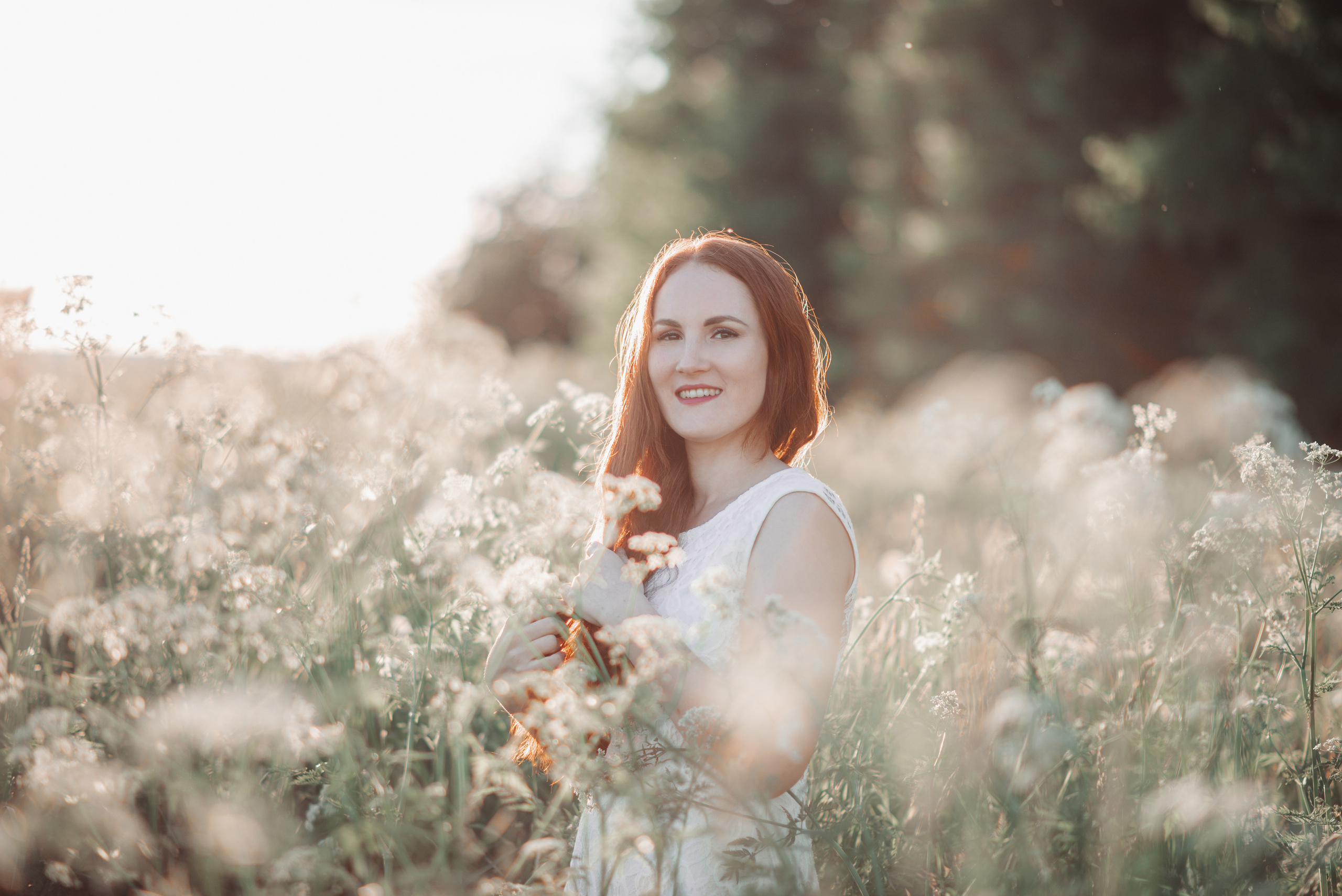 Портрет. Фотограф Николай Селуков