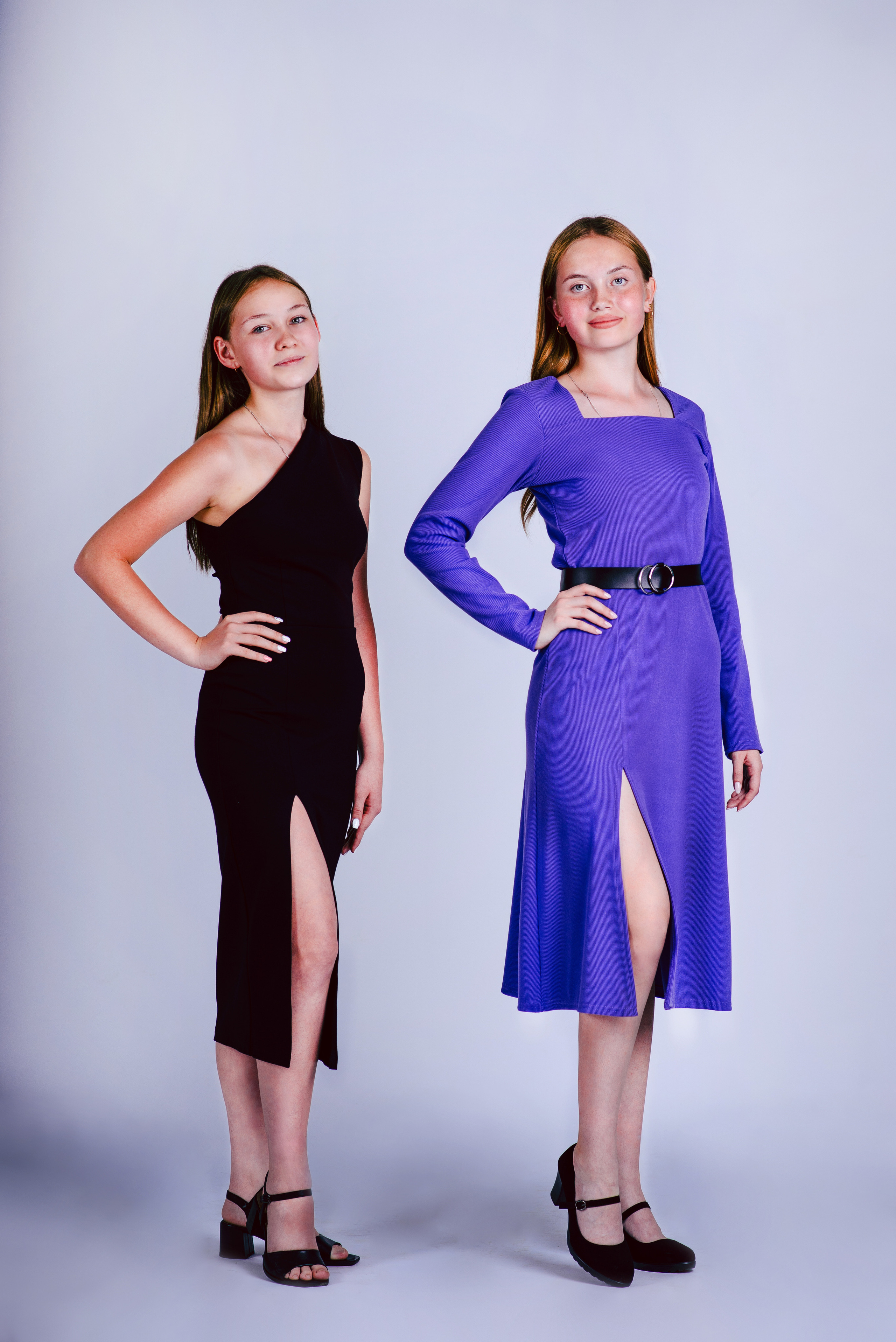 Студийная съемка. Фотограф Николай Селуков