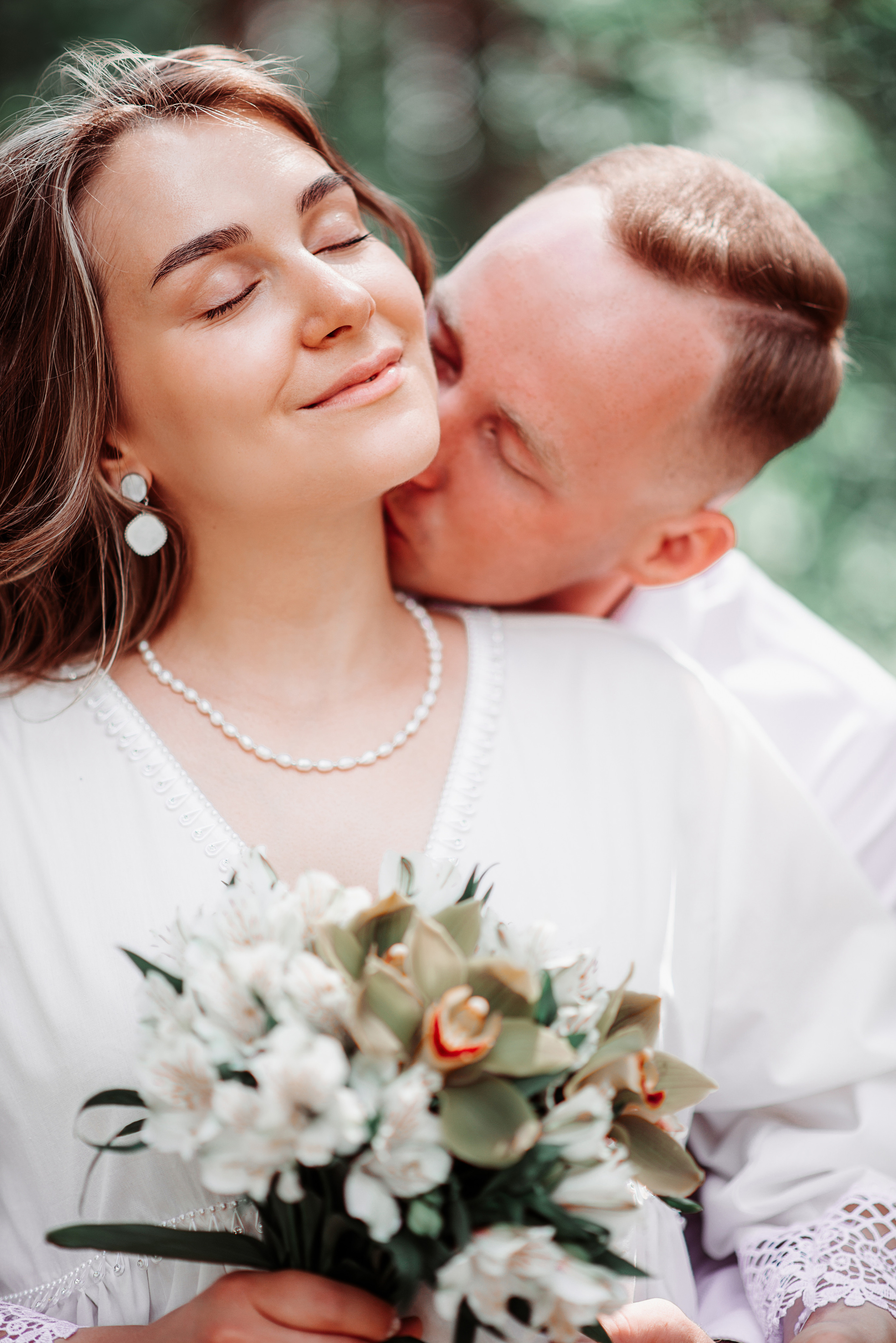 Свадьба. Фотограф Николай Селуков